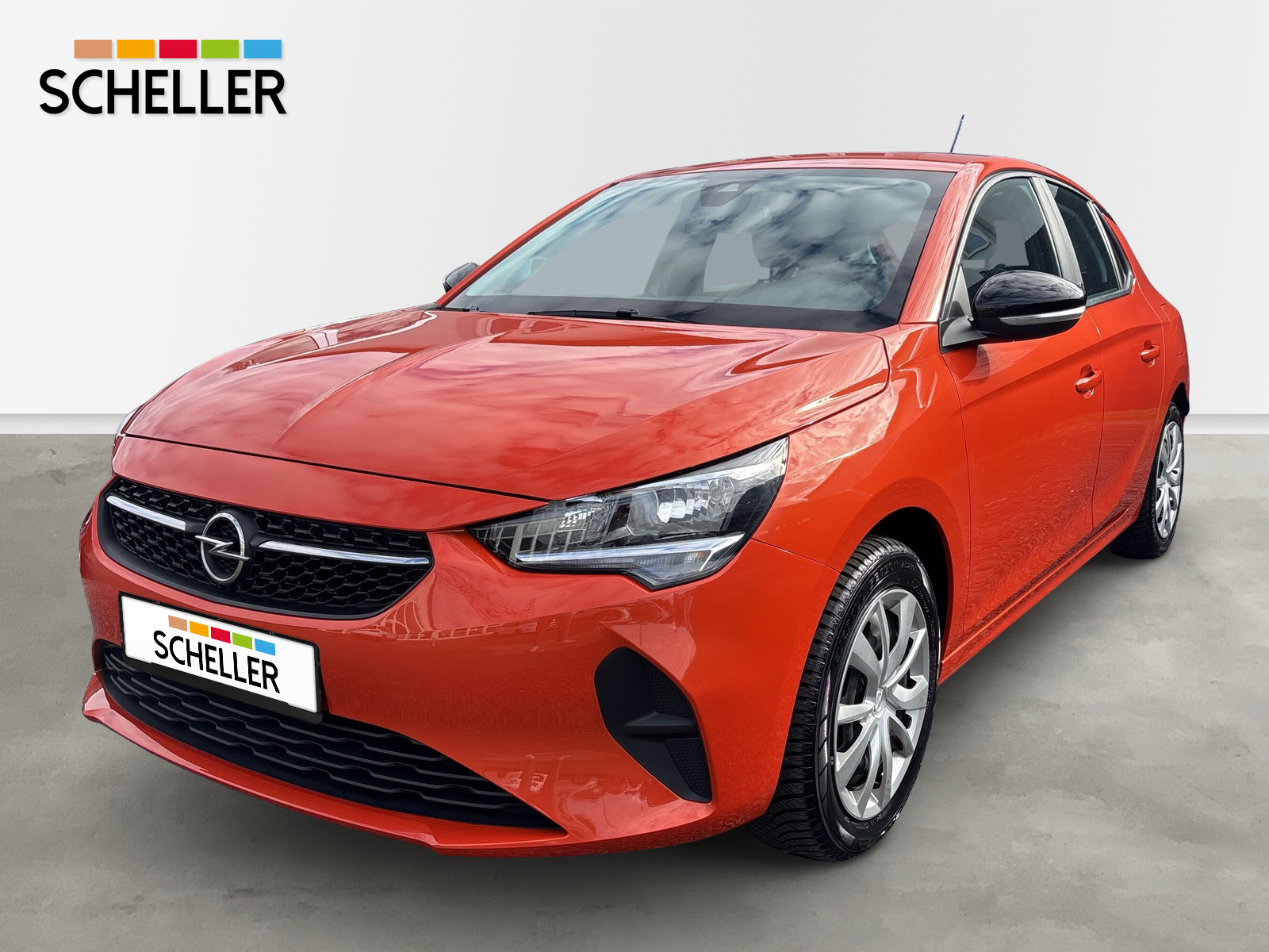 Corsa F e Edition 50 kWh *KAMERA*PDC*SHZ*