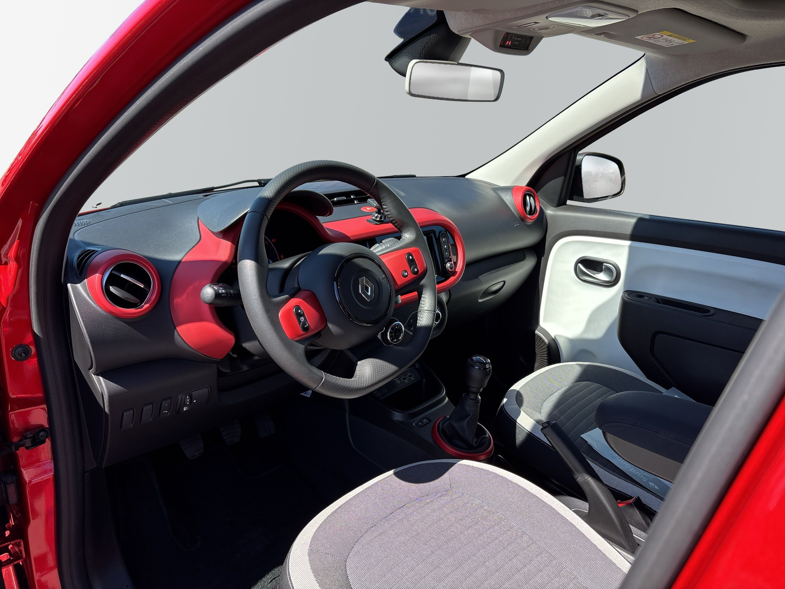 Twingo Equilibre *SHZ*DAB*PANO*