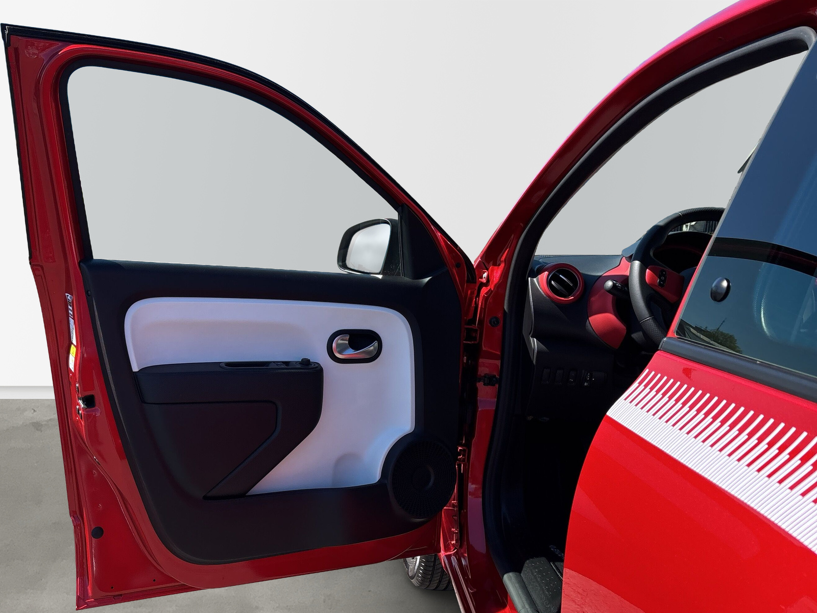 Twingo Equilibre *SHZ*DAB*PANO*