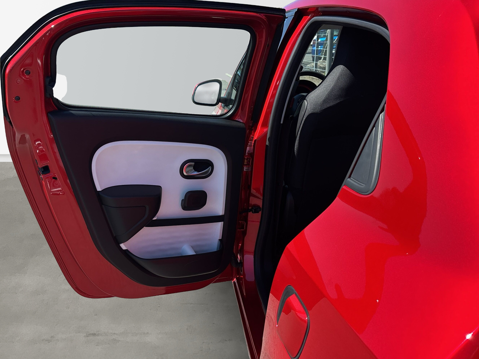 Twingo Equilibre *SHZ*DAB*PANO*