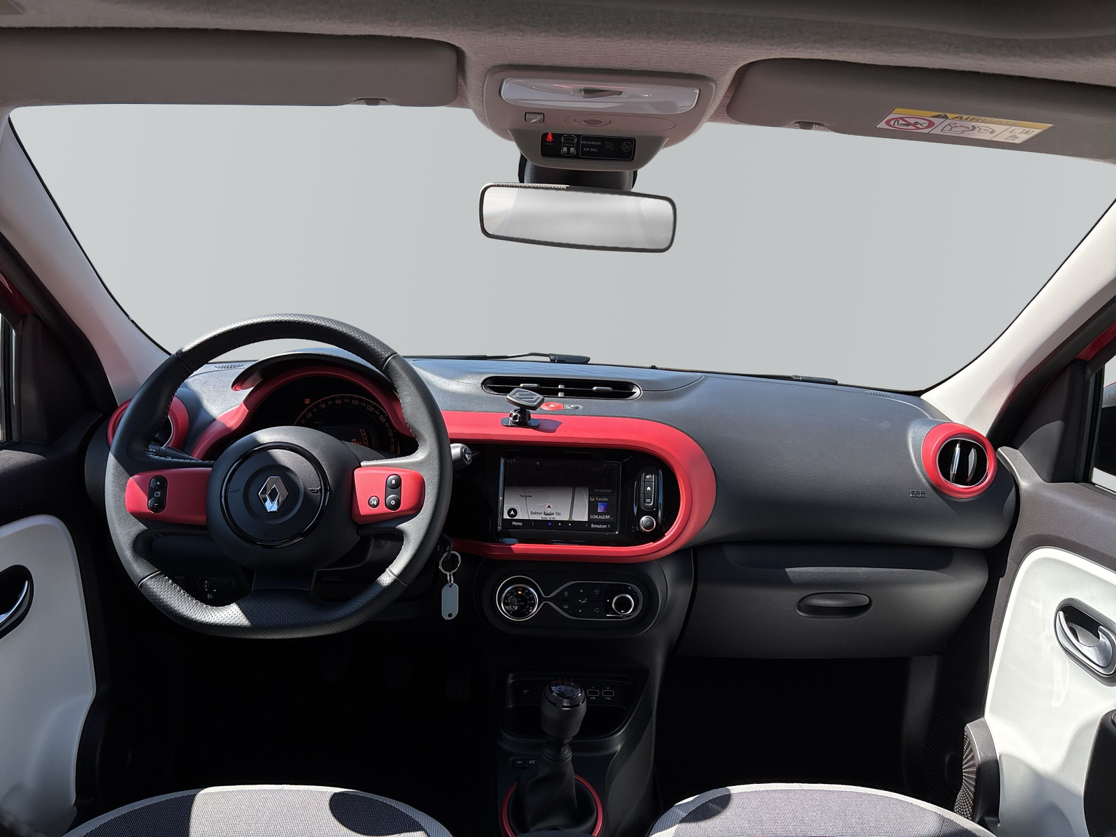 Twingo Equilibre *SHZ*DAB*PANO*