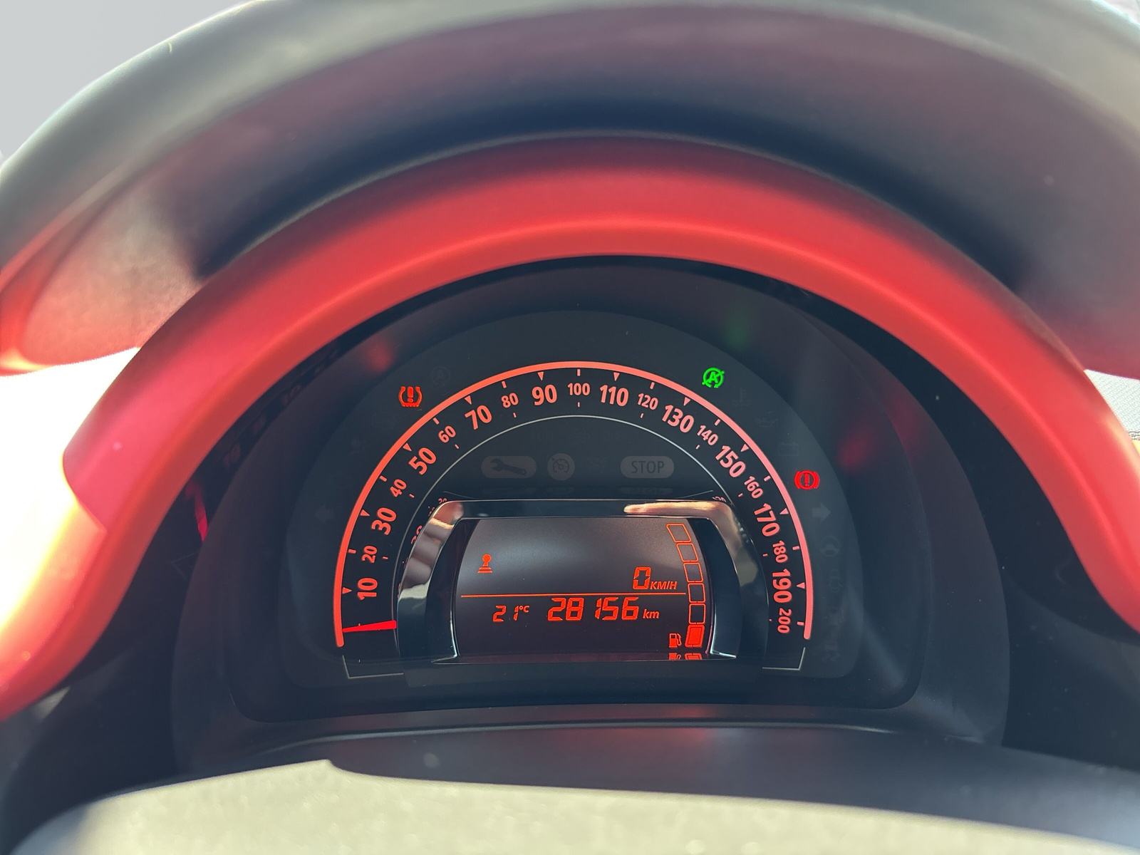 Twingo Equilibre *SHZ*DAB*PANO*