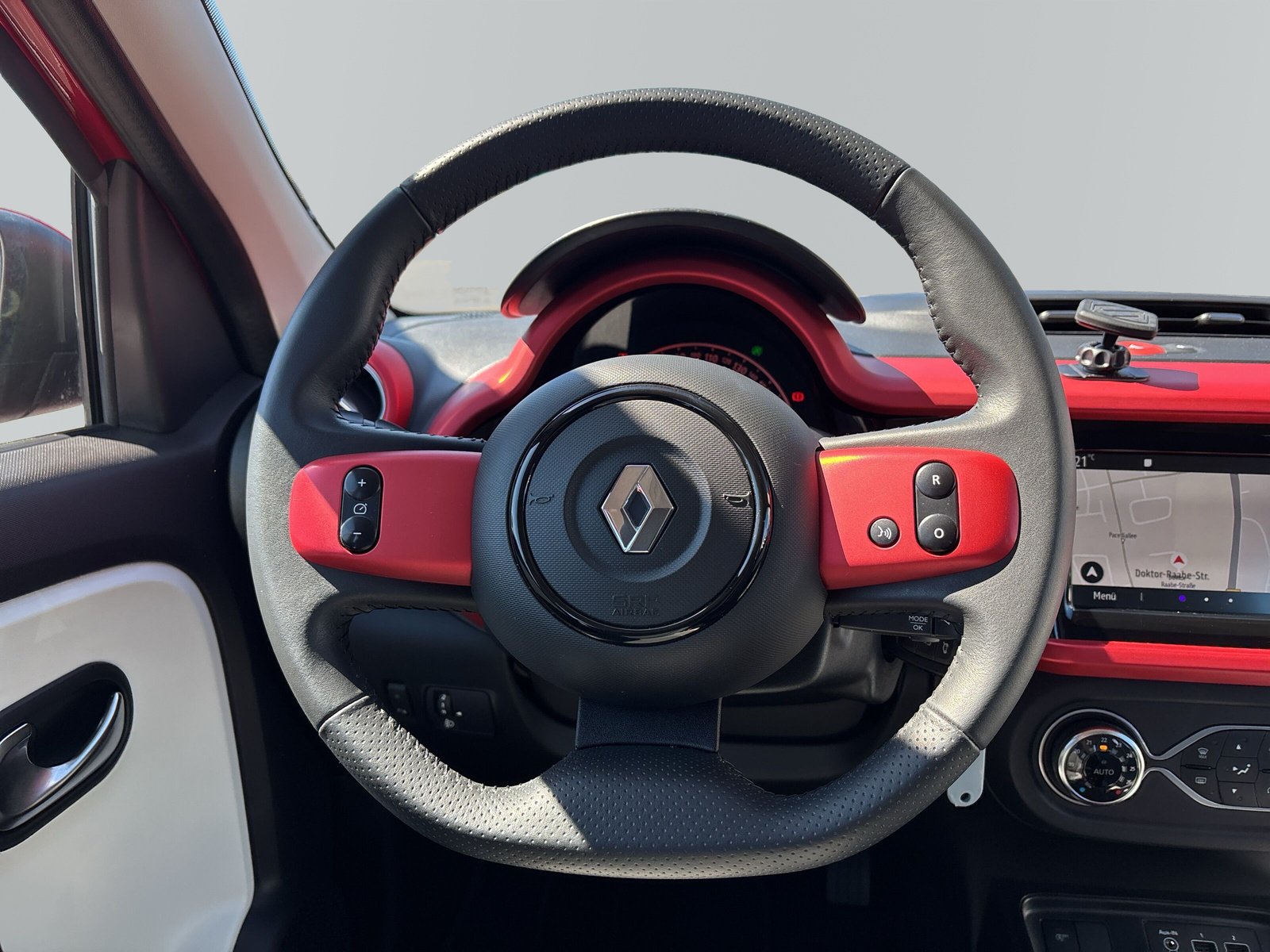 Twingo Equilibre *SHZ*DAB*PANO*