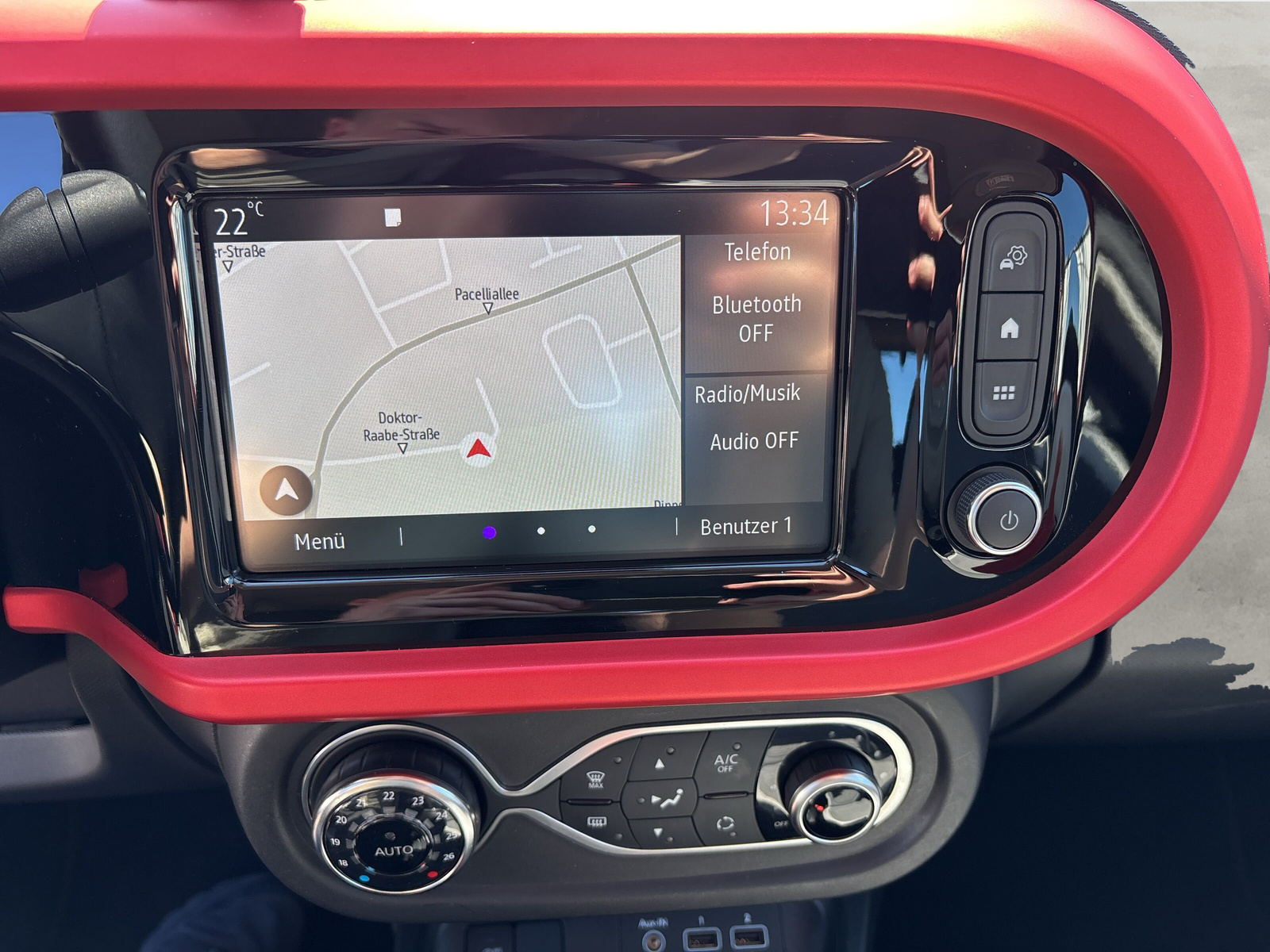 Twingo Equilibre *SHZ*DAB*PANO*