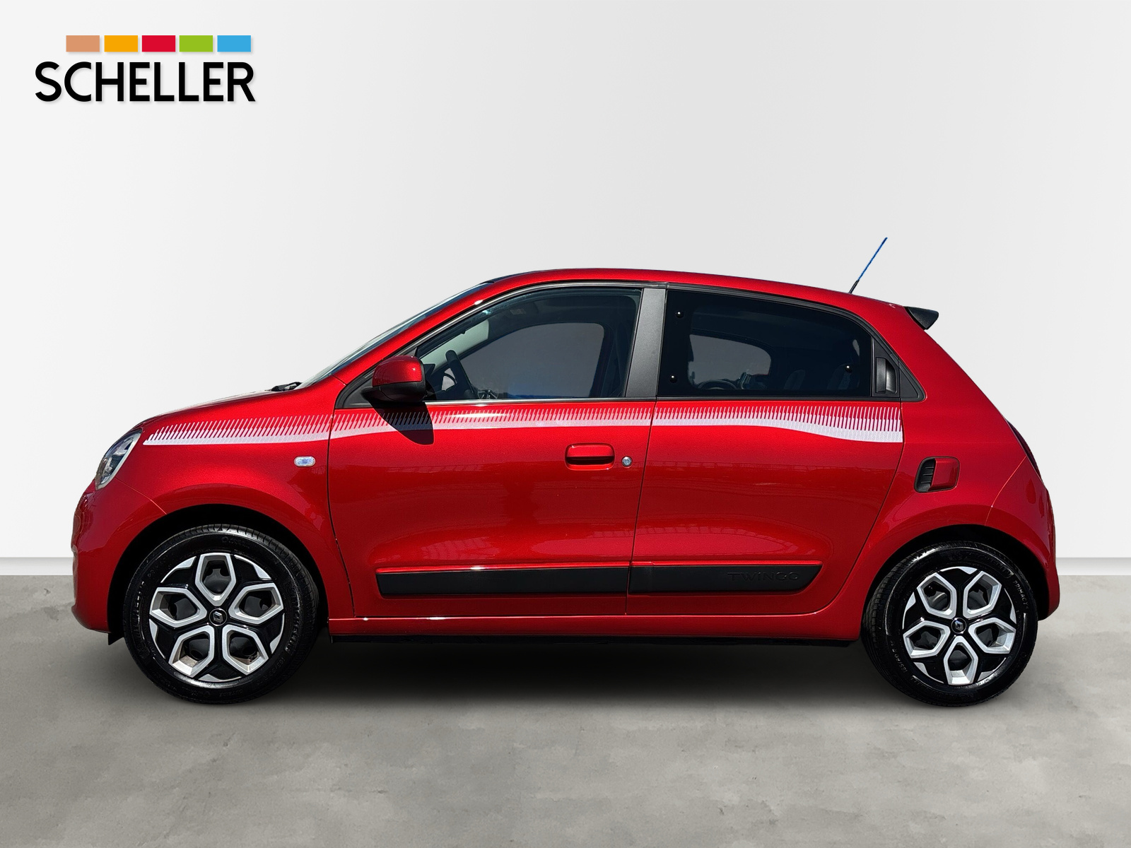 Twingo Equilibre *SHZ*DAB*PANO*