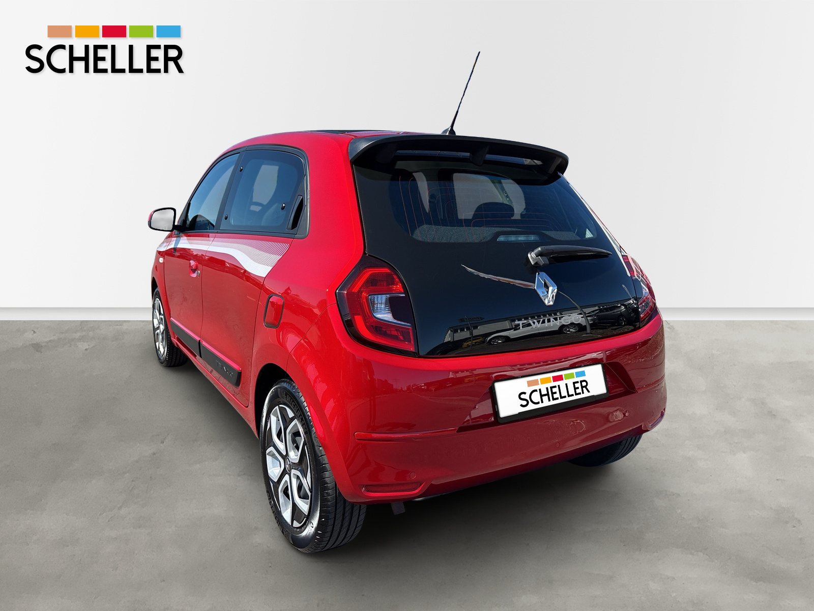 Twingo Equilibre *SHZ*DAB*PANO*