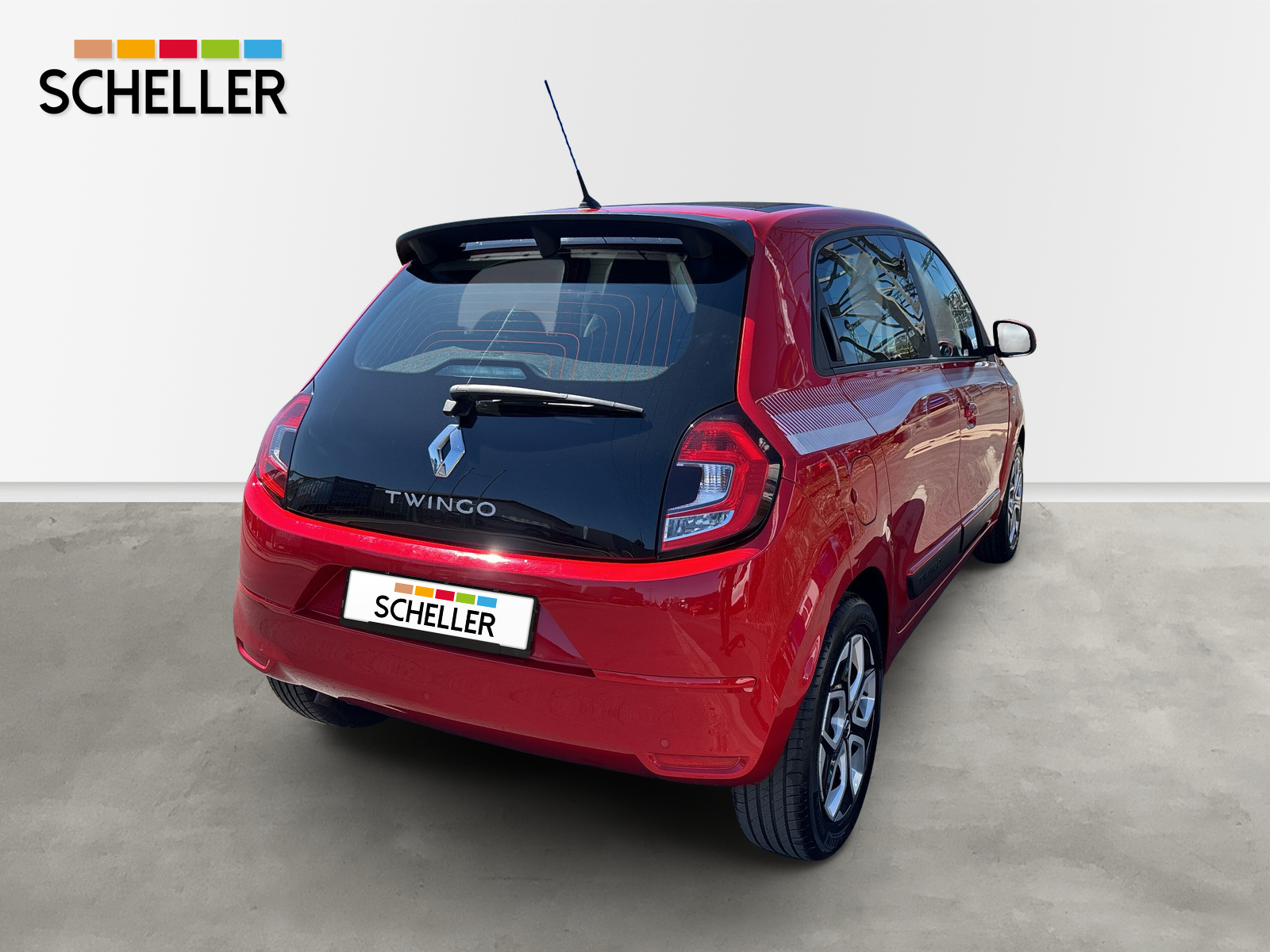 Twingo Equilibre *SHZ*DAB*PANO*