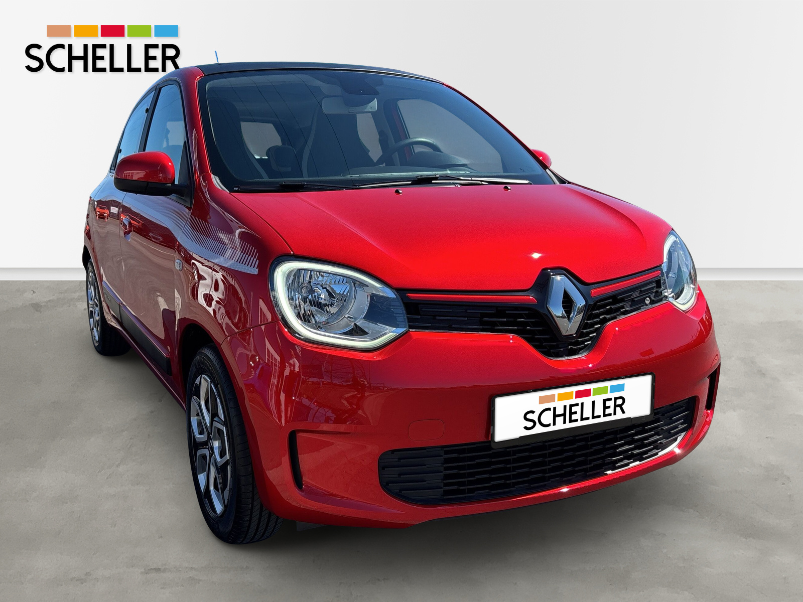 Twingo Equilibre *SHZ*DAB*PANO*