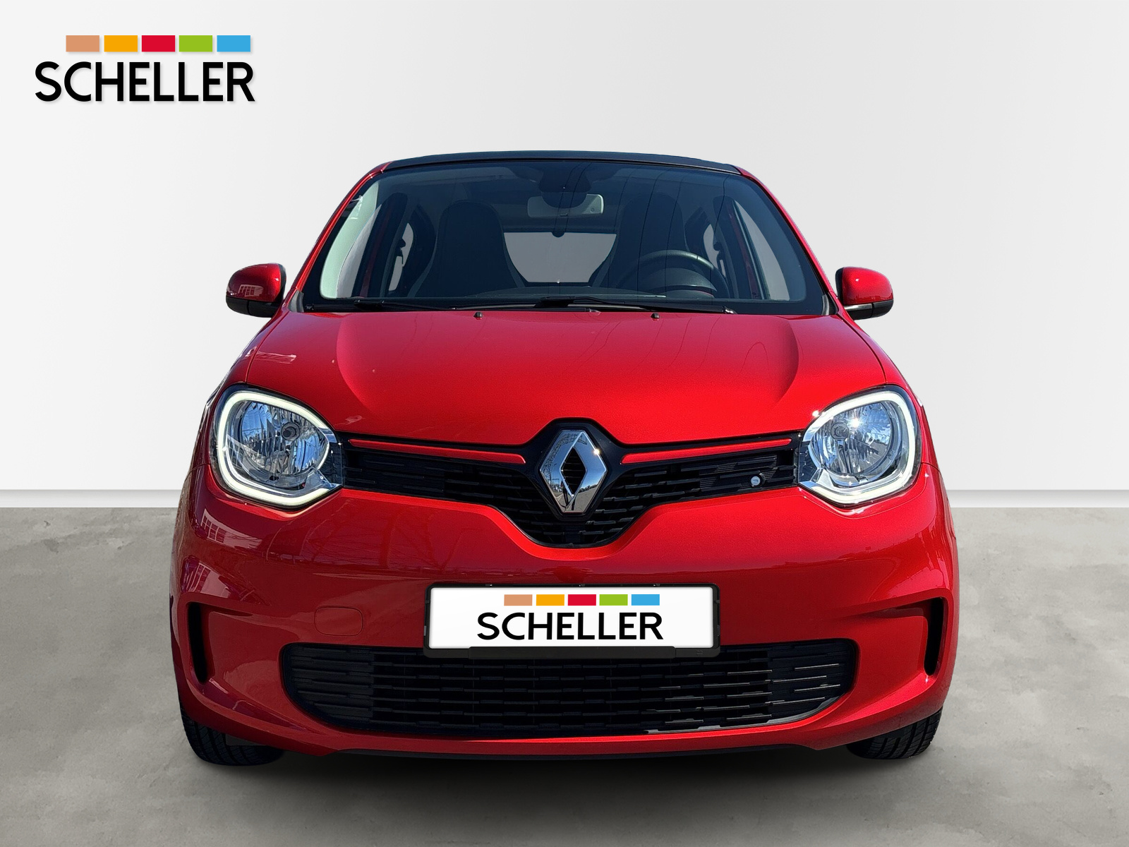 Twingo Equilibre *SHZ*DAB*PANO*