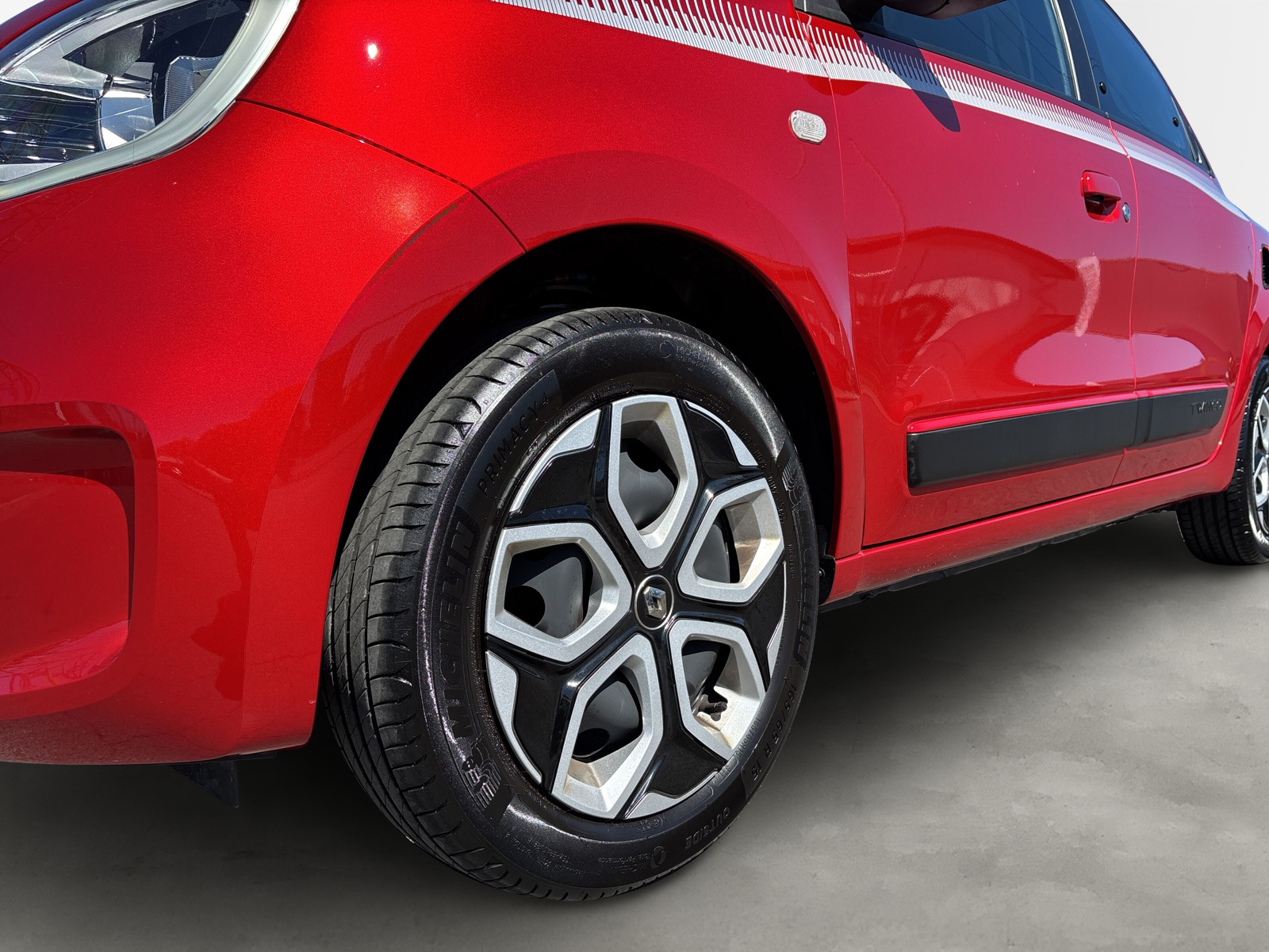 Twingo Equilibre *SHZ*DAB*PANO*