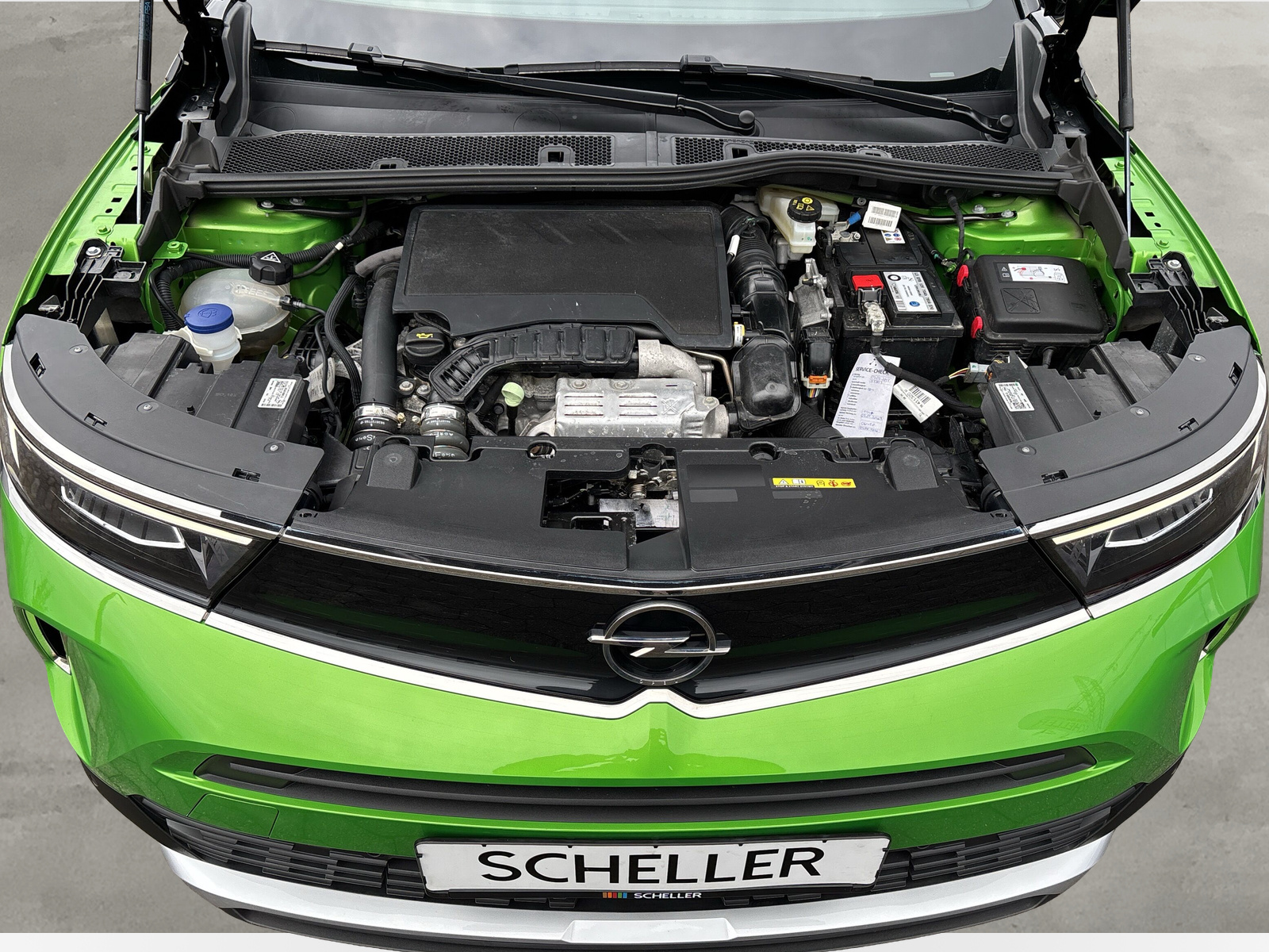 Mokka Ultimate *SHZ*LED*NAVI*