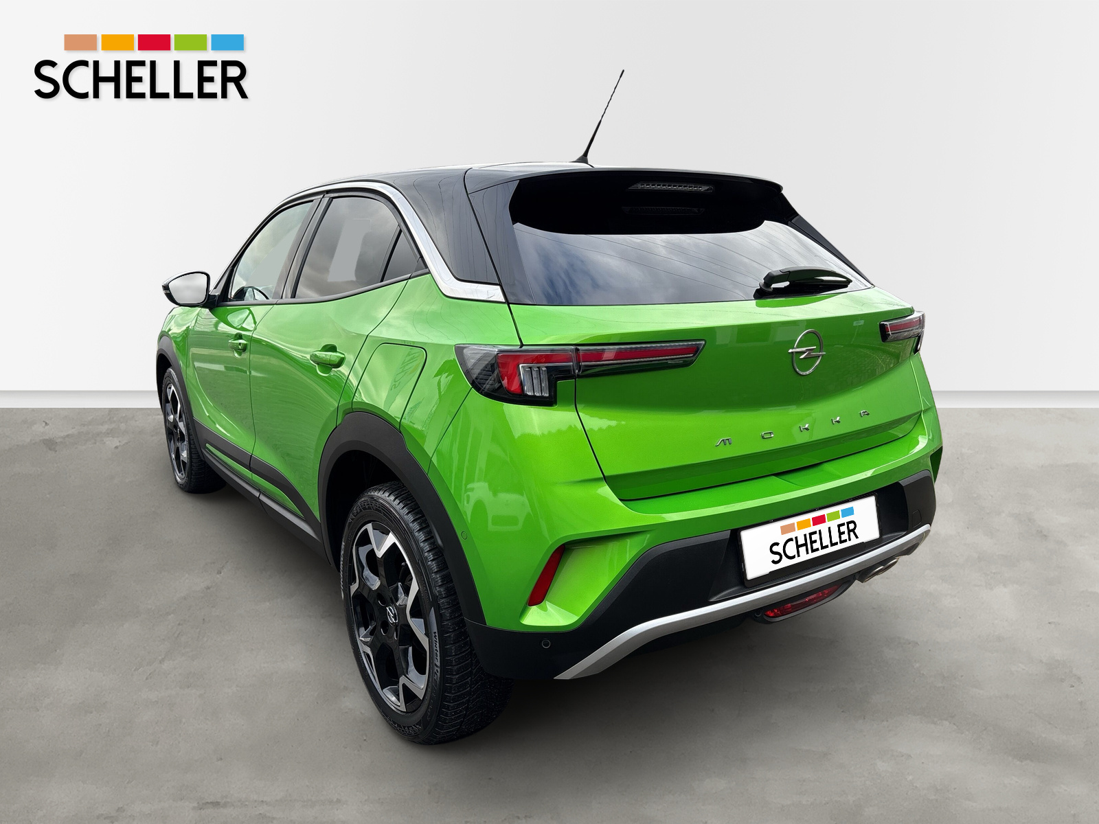 Mokka Ultimate *SHZ*LED*NAVI*