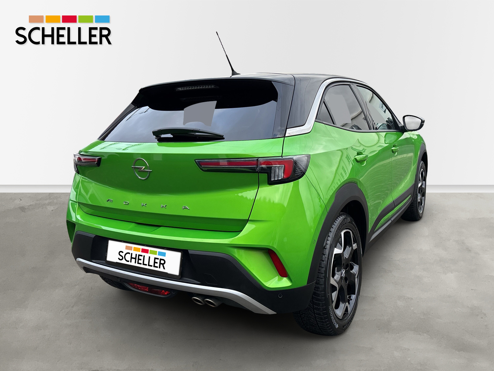 Mokka Ultimate *SHZ*LED*NAVI*