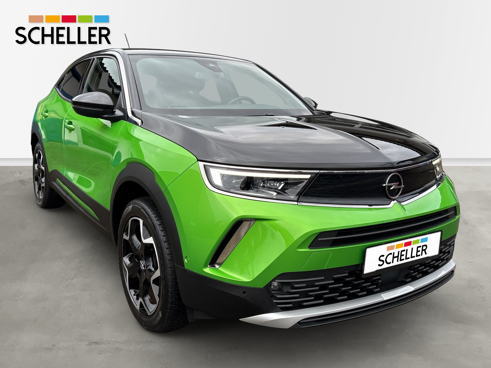 Mokka Ultimate *SHZ*LED*NAVI*