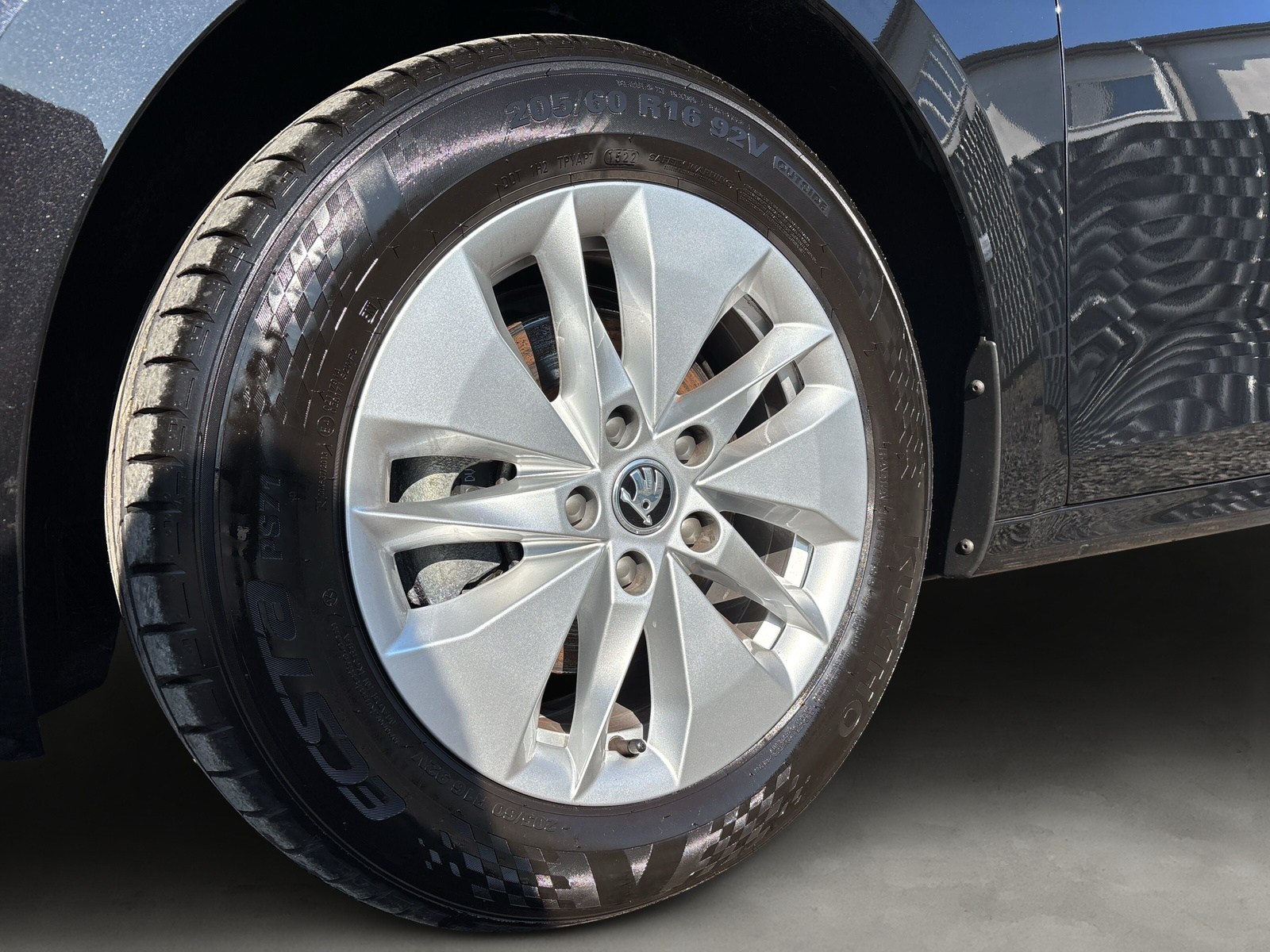 Octavia Lim. Ambition *SHZ*LED*NAVI*