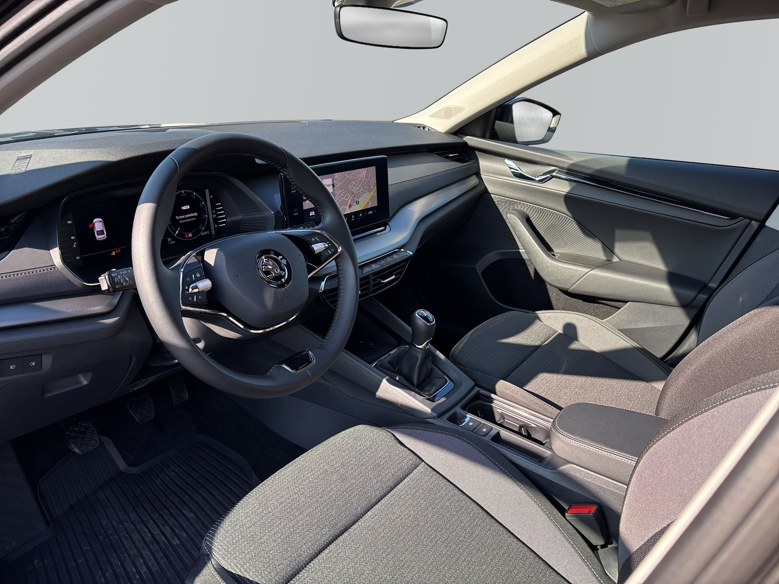 Octavia Lim. Ambition *SHZ*LED*NAVI*