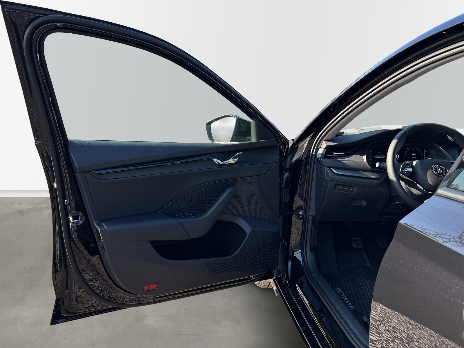 Octavia Lim. Ambition *SHZ*LED*NAVI*