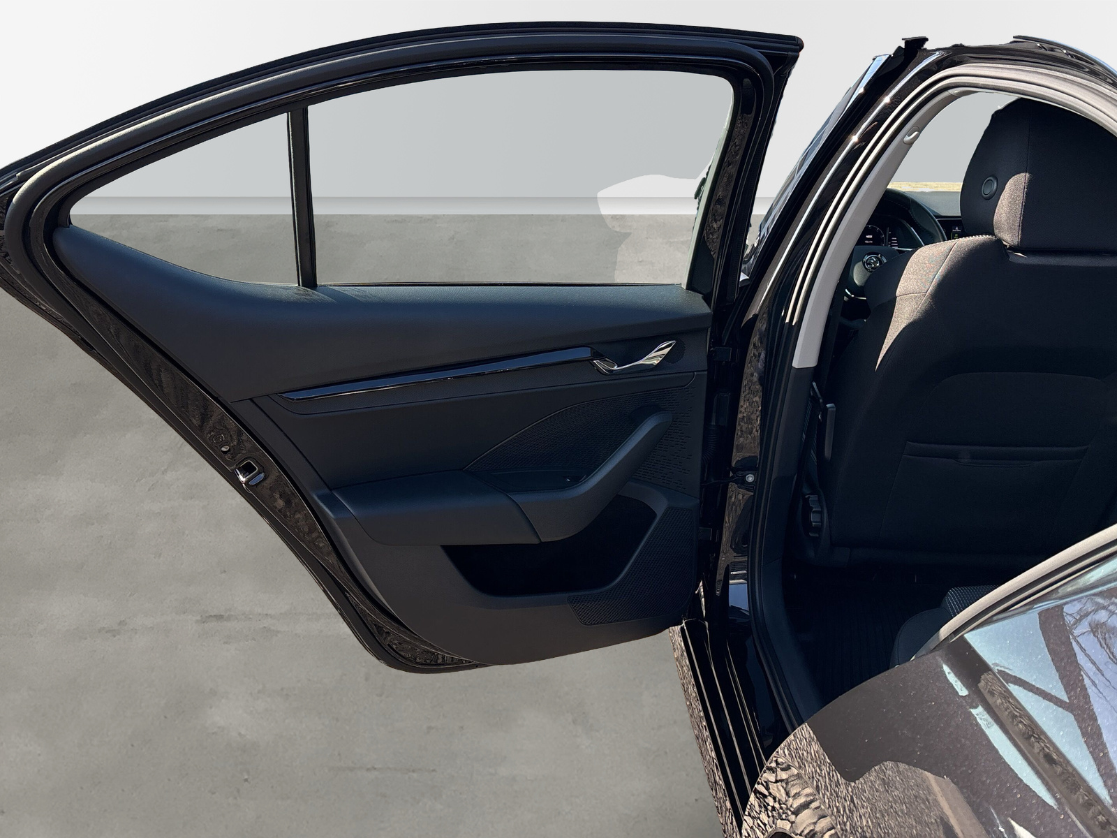 Octavia Lim. Ambition *SHZ*LED*NAVI*