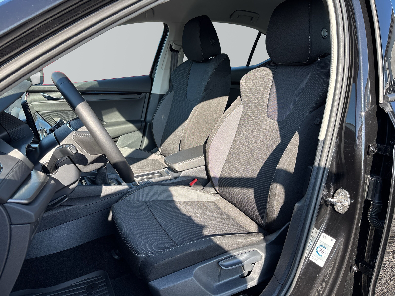 Octavia Lim. Ambition *SHZ*LED*NAVI*