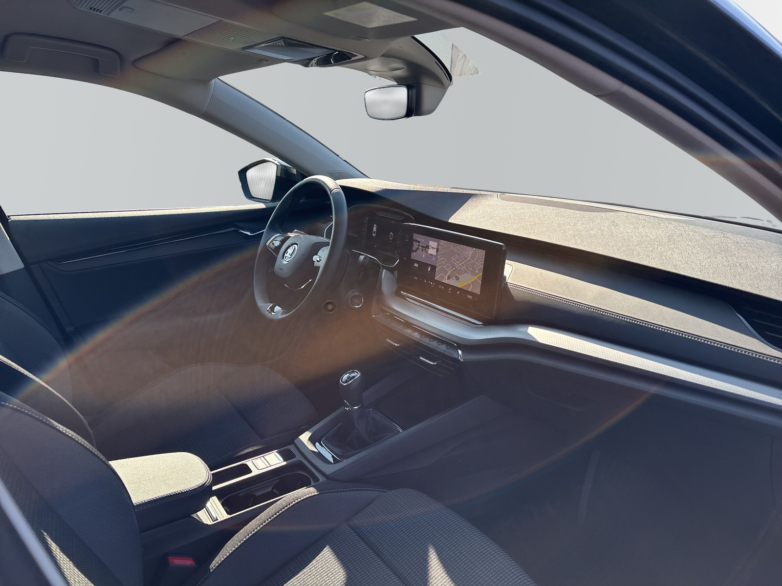 Octavia Lim. Ambition *SHZ*LED*NAVI*