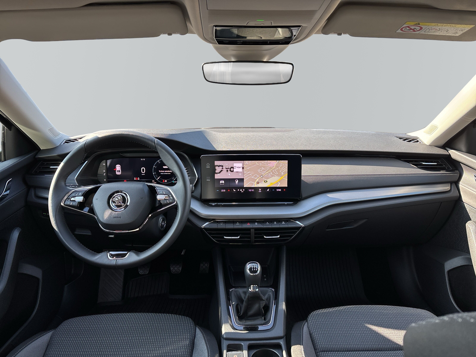 Octavia Lim. Ambition *SHZ*LED*NAVI*