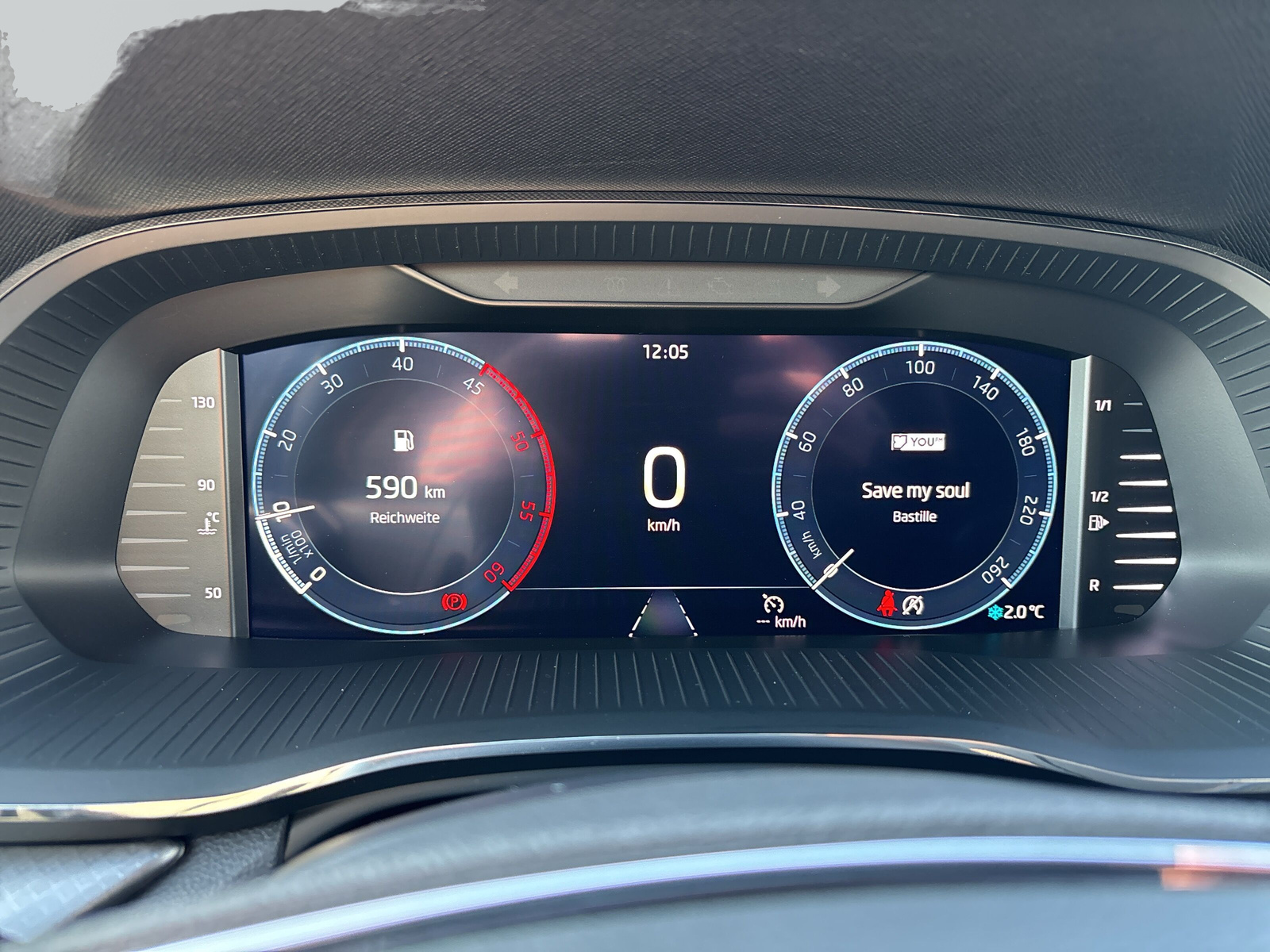 Octavia Lim. Ambition *SHZ*LED*NAVI*