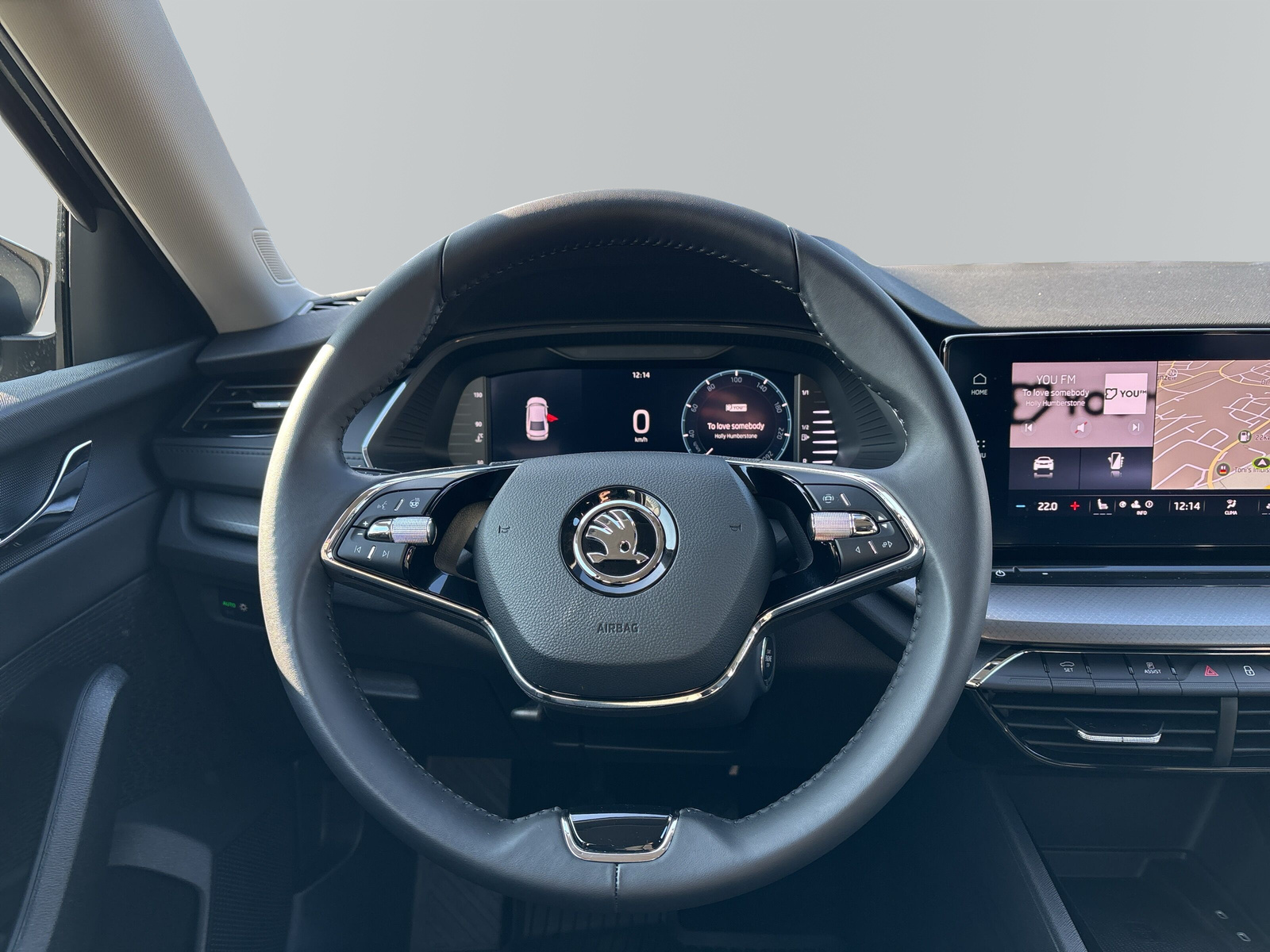 Octavia Lim. Ambition *SHZ*LED*NAVI*