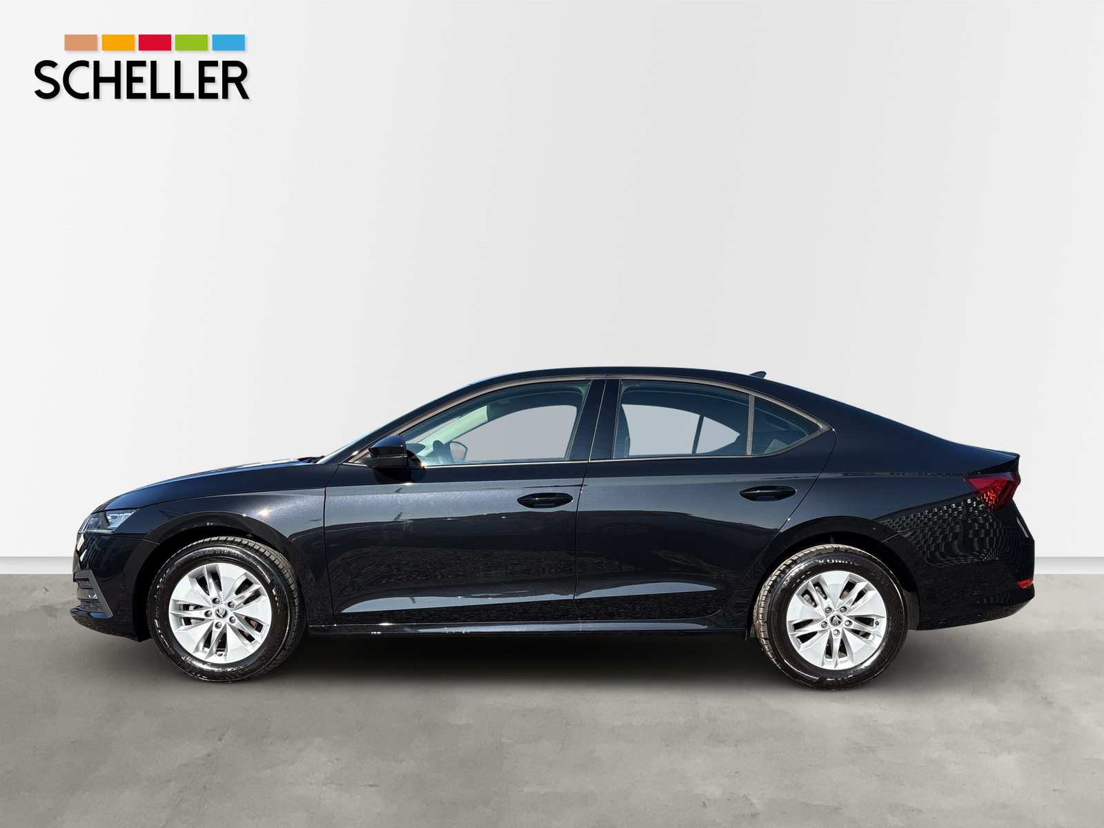 Octavia Lim. Ambition *SHZ*LED*NAVI*