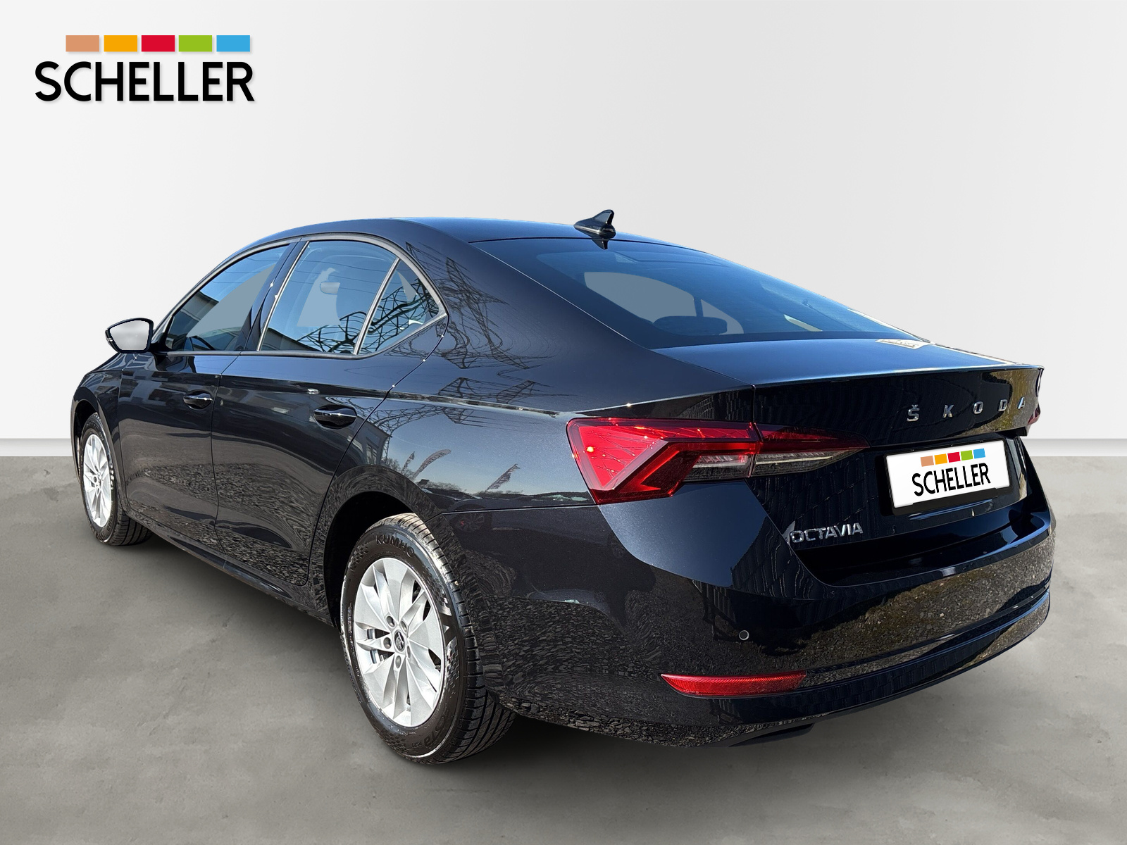 Octavia Lim. Ambition *SHZ*LED*NAVI*