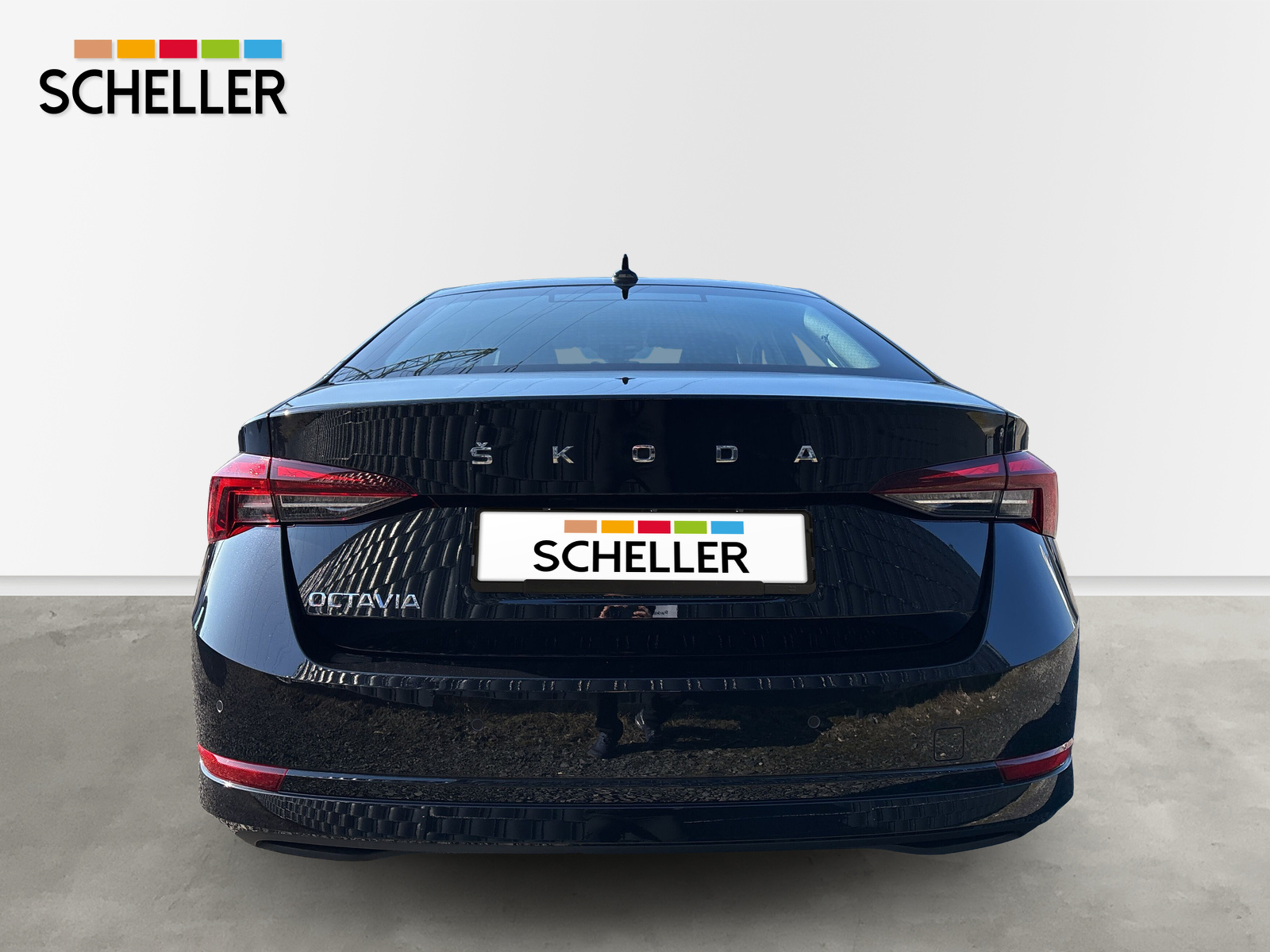 Octavia Lim. Ambition *SHZ*LED*NAVI*