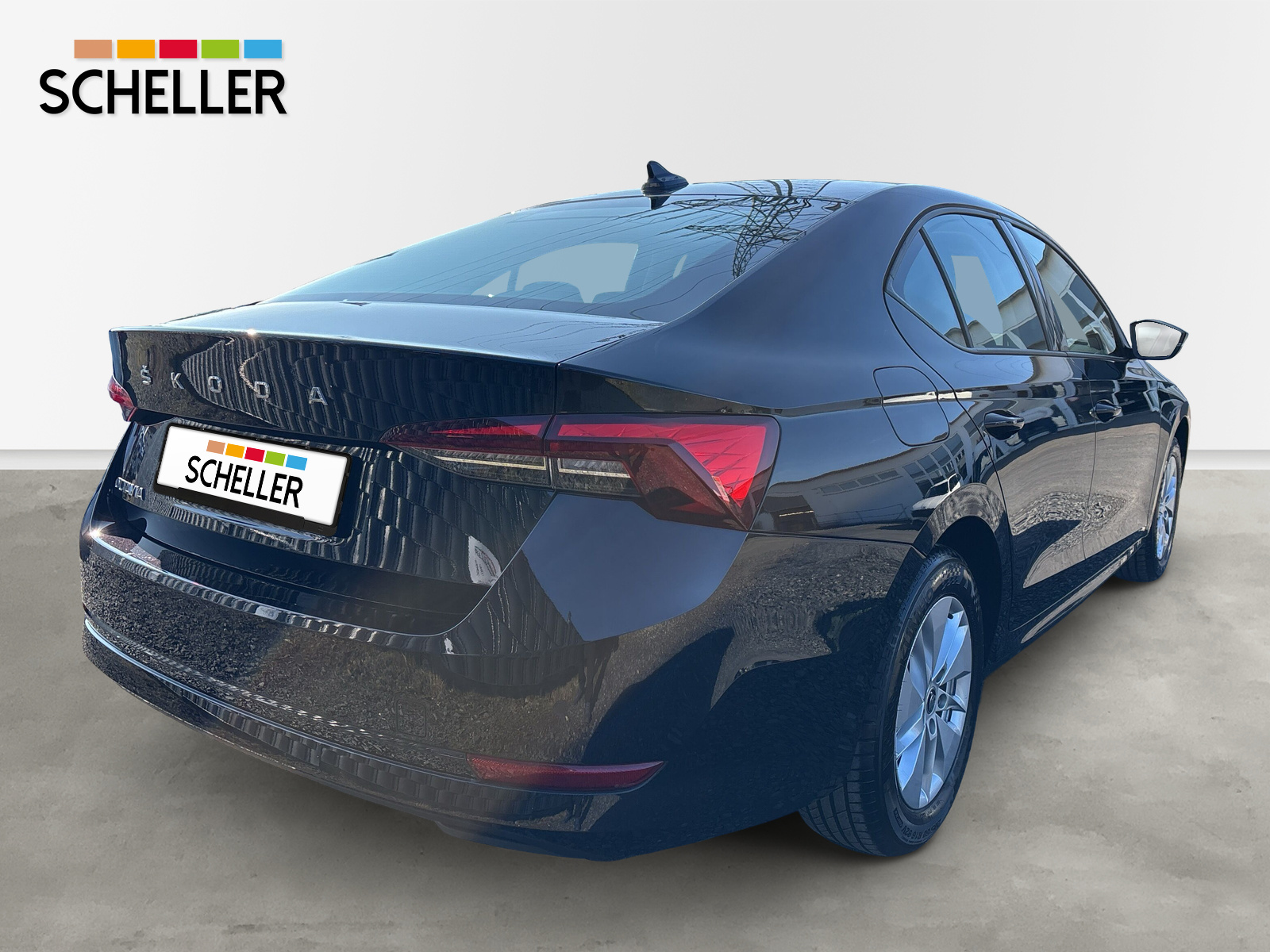 Octavia Lim. Ambition *SHZ*LED*NAVI*