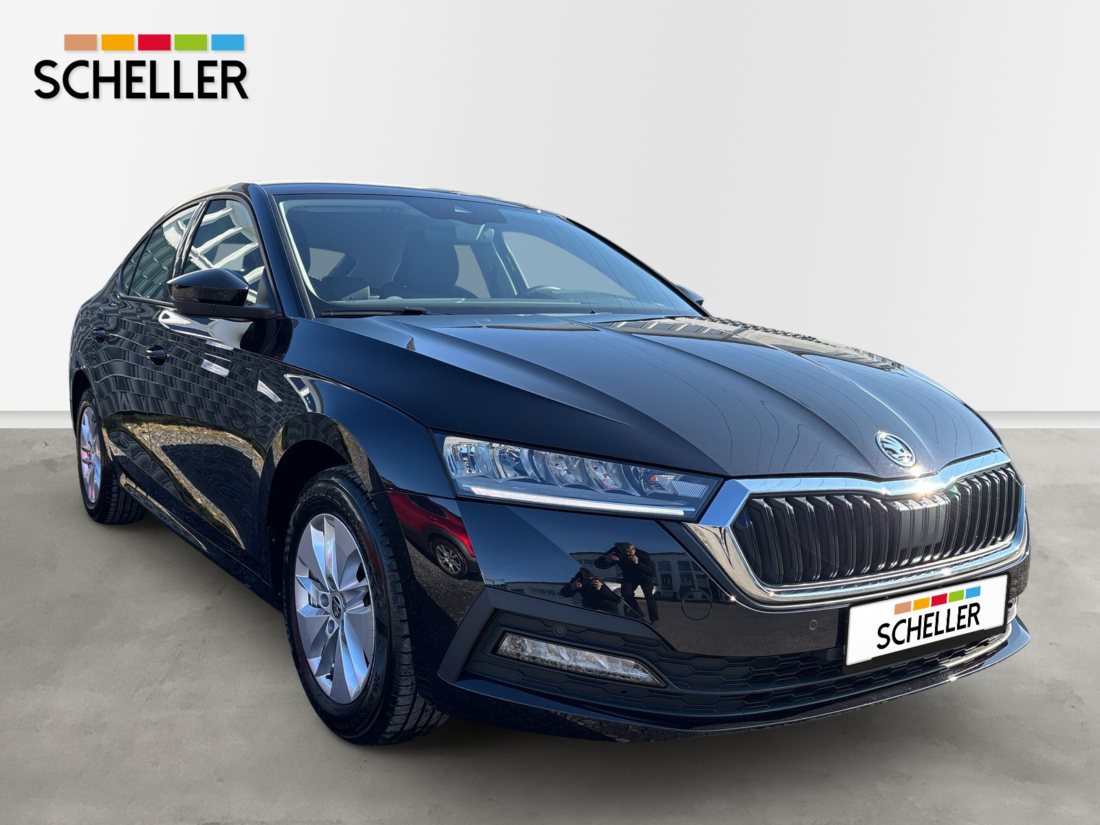 Octavia Lim. Ambition *SHZ*LED*NAVI*