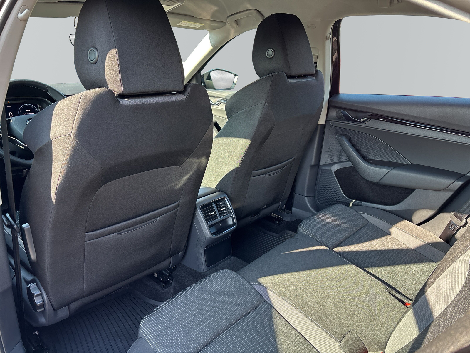 Octavia Lim. Ambition *SHZ*LED*NAVI*