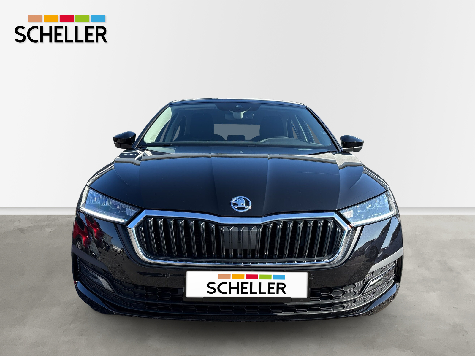 Octavia Lim. Ambition *SHZ*LED*NAVI*