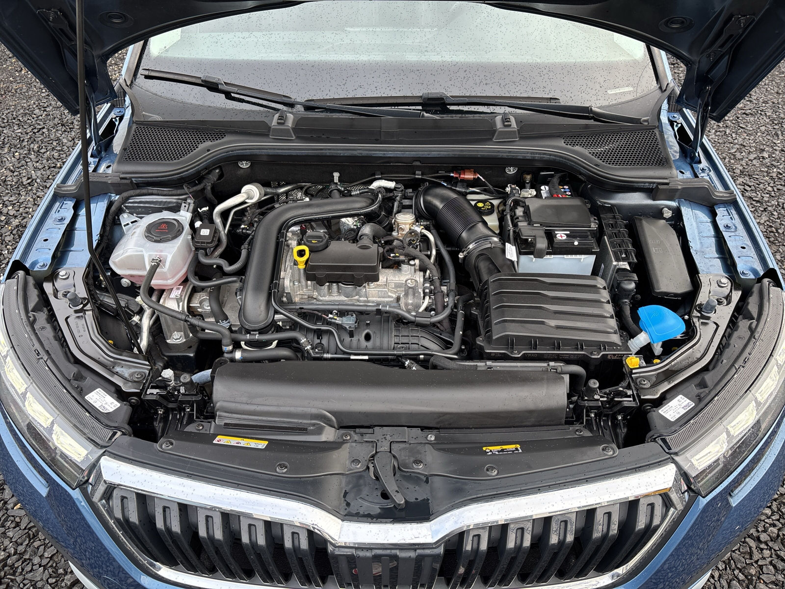 Kamiq Scoutline 1.0 TSI DSG *AHK*ACC*KAMERA*