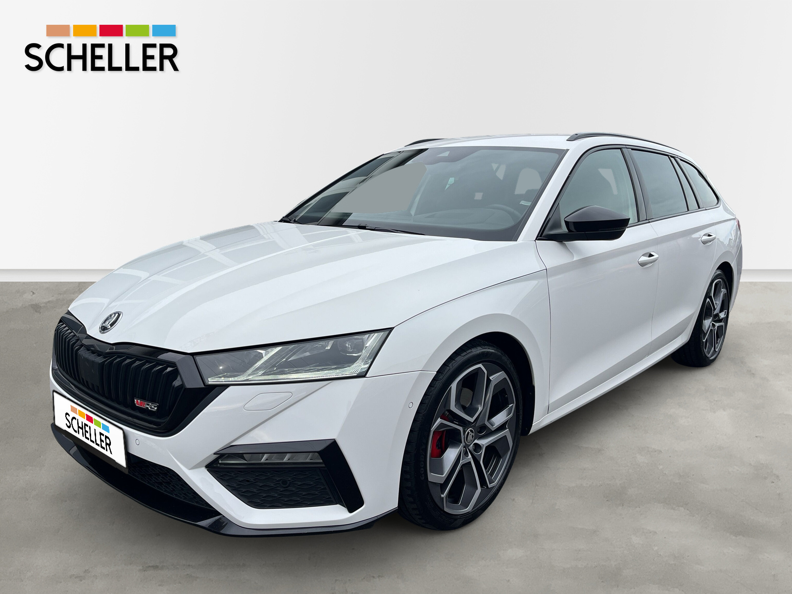 Octavia Combi RS Plus 4x4 2.0 TDI DSG *ACC*HEAD-UP*3-ZO...
