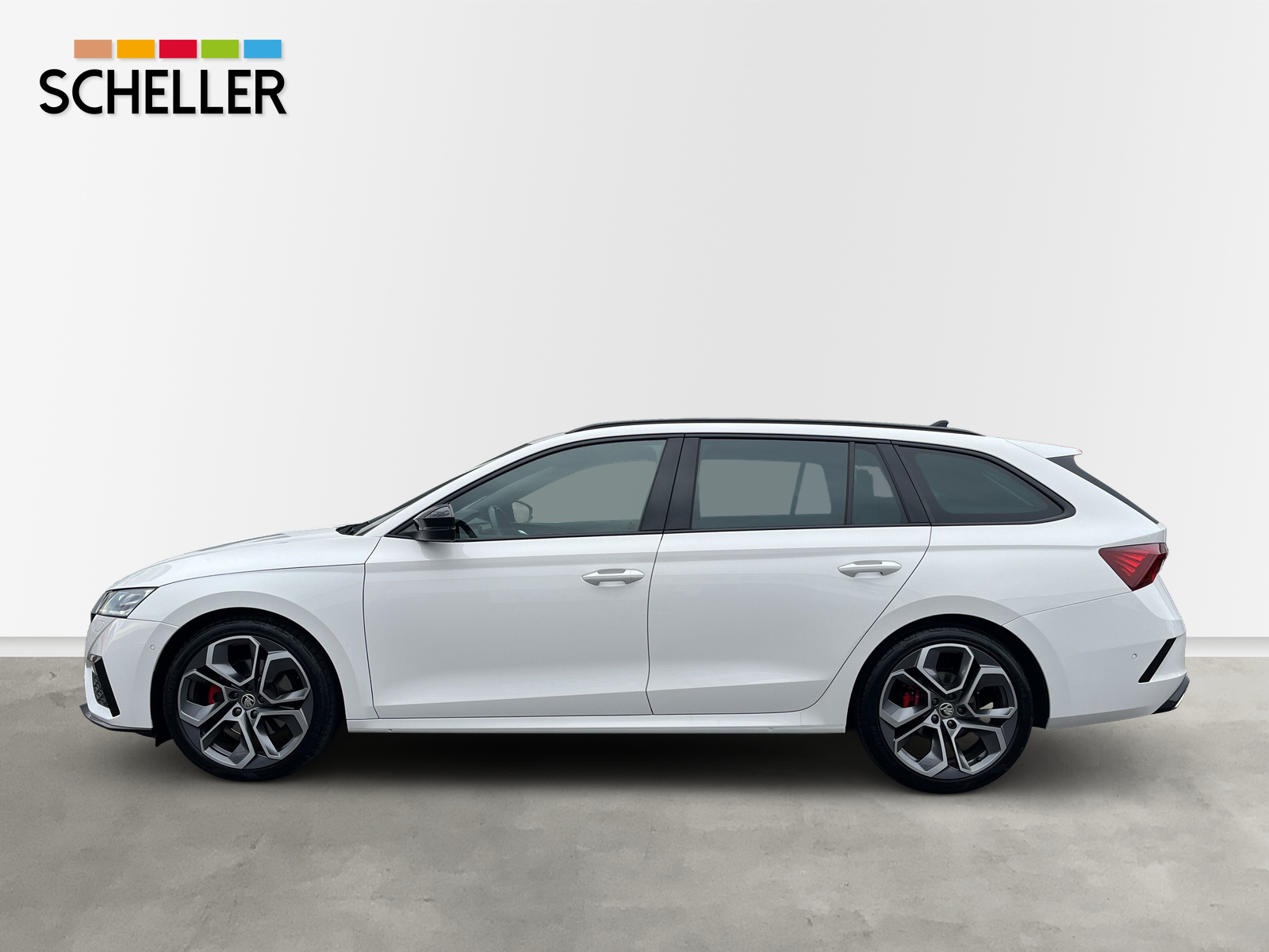 Octavia Combi RS Plus 4x4 2.0 TDI DSG *ACC*HEAD-UP*3-ZONEN*