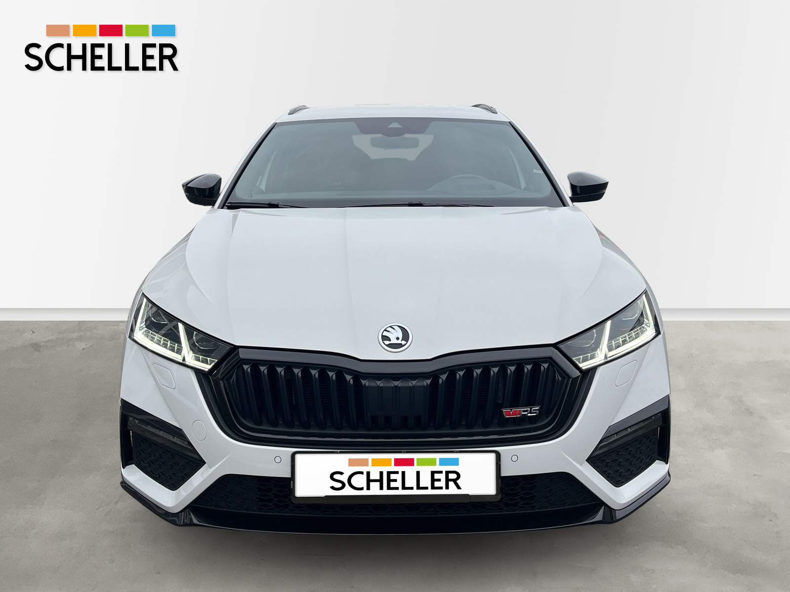 Octavia Combi RS Plus 4x4 2.0 TDI DSG *ACC*HEAD-UP*3-ZONEN*