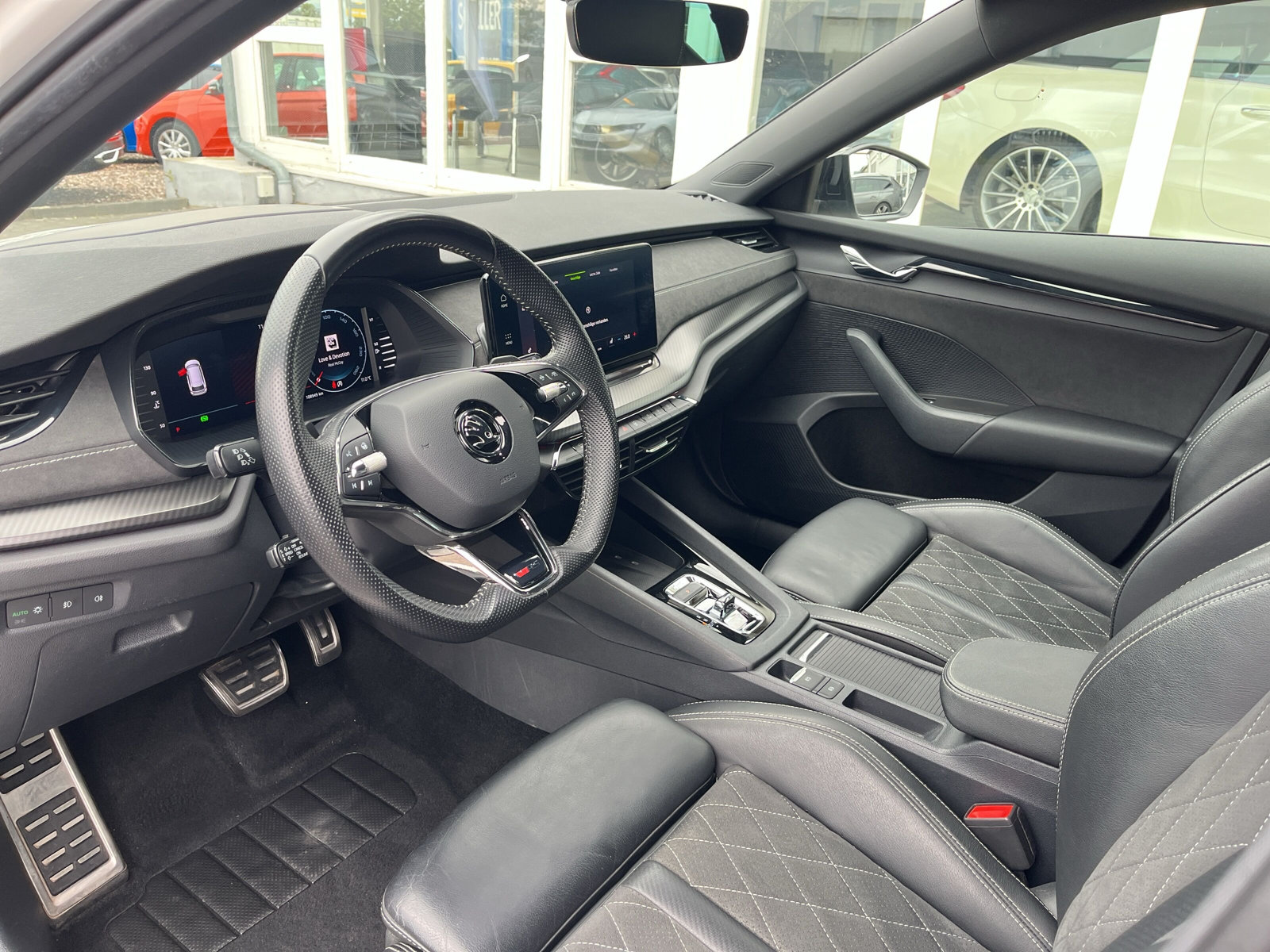 Octavia Combi RS Plus 4x4 2.0 TDI DSG *ACC*HEAD-UP*3-ZONEN*