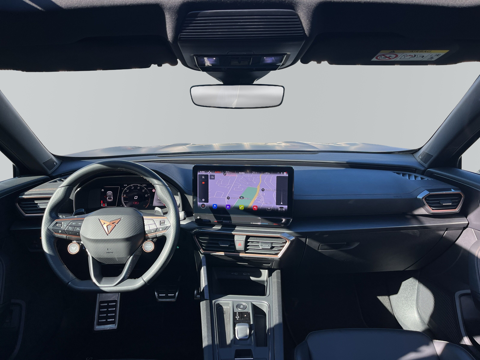 Formentor 2.0 TSI VZ 4Drive *MATT-LACK*PANO*BEATS*LEDER*