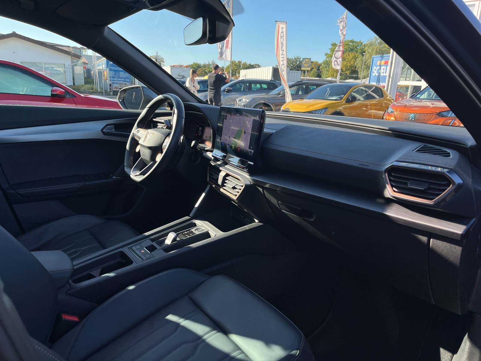 Formentor 2.0 TSI VZ 4Drive *MATT-LACK*PANO*BEATS*LEDER*