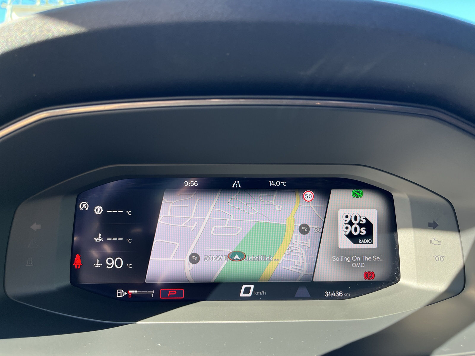 Formentor 2.0 TSI VZ 4Drive *MATT-LACK*PANO*BEATS*LEDER*