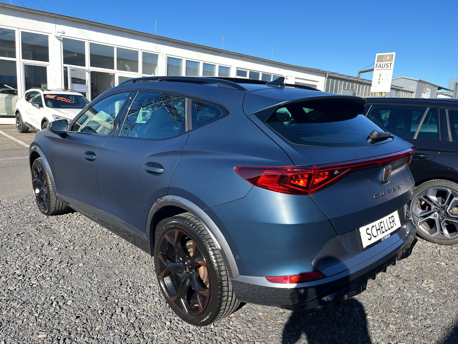 Formentor 2.0 TSI VZ 4Drive *MATT-LACK*PANO*BEATS*LEDER*