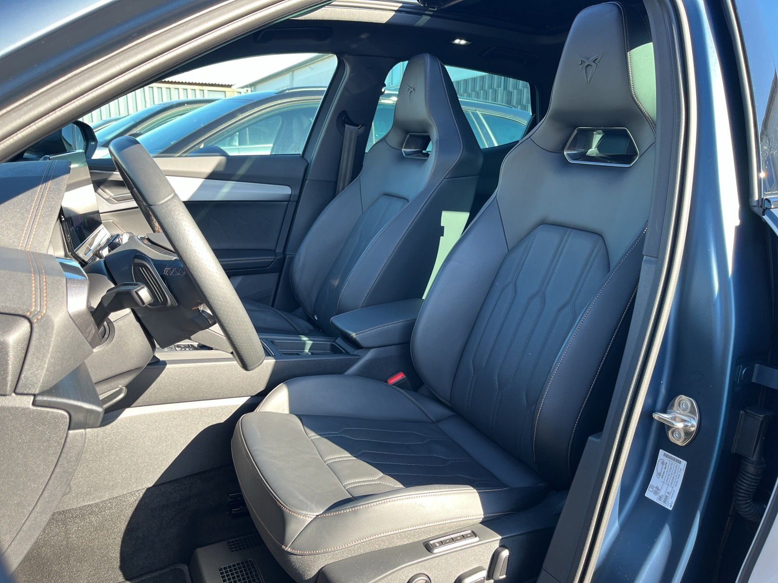 Formentor 2.0 TSI VZ 4Drive *MATT-LACK*PANO*BEATS*LEDER*