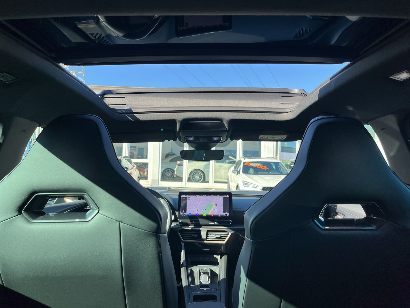 Formentor 2.0 TSI VZ 4Drive *MATT-LACK*PANO*BEATS*LEDER*