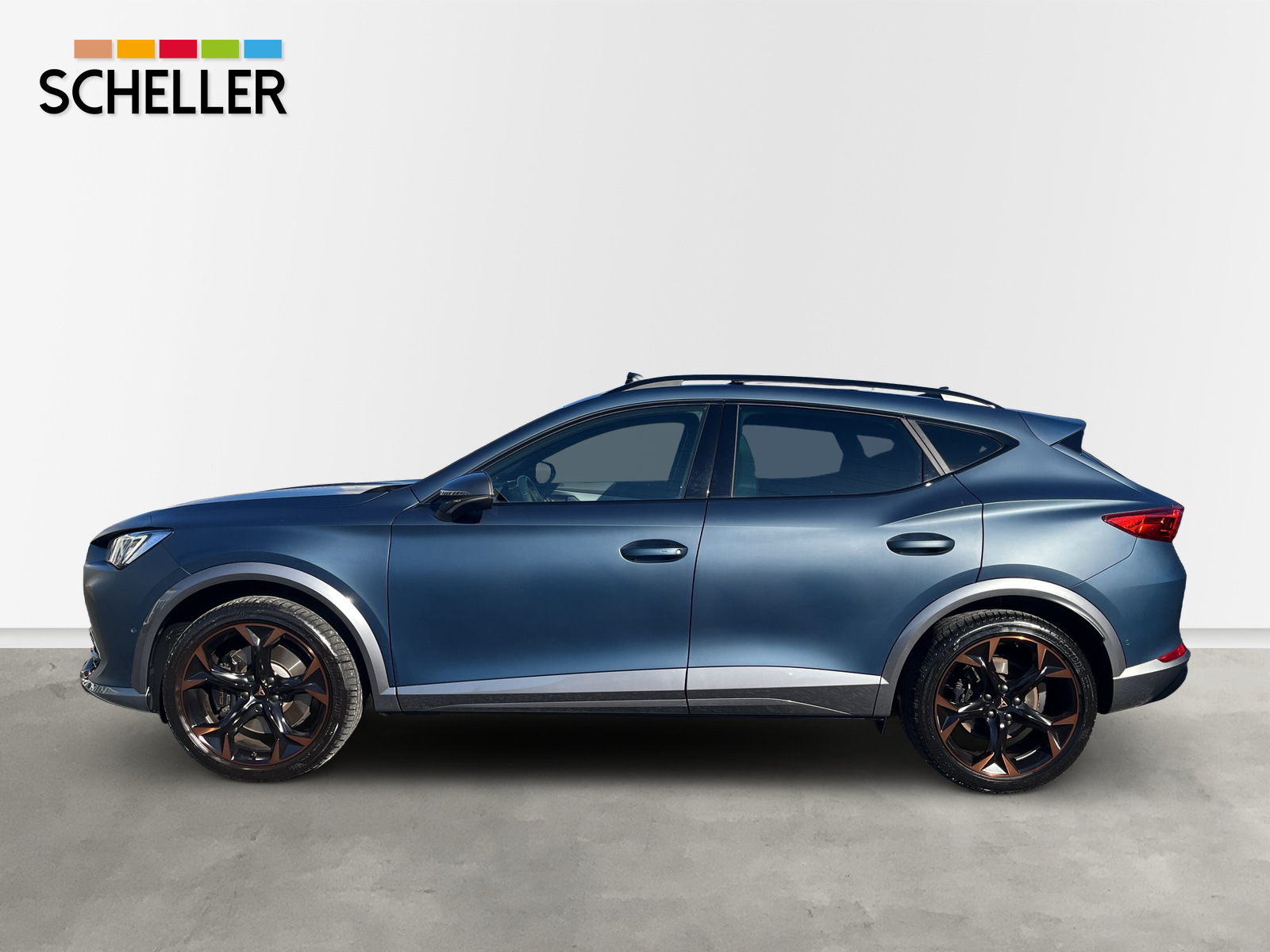 Formentor 2.0 TSI VZ 4Drive *MATT-LACK*PANO*BEATS*LEDER*