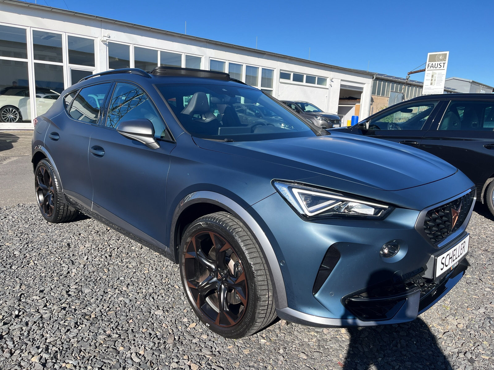 Formentor 2.0 TSI VZ 4Drive *MATT-LACK*PANO*BEATS*LEDER*