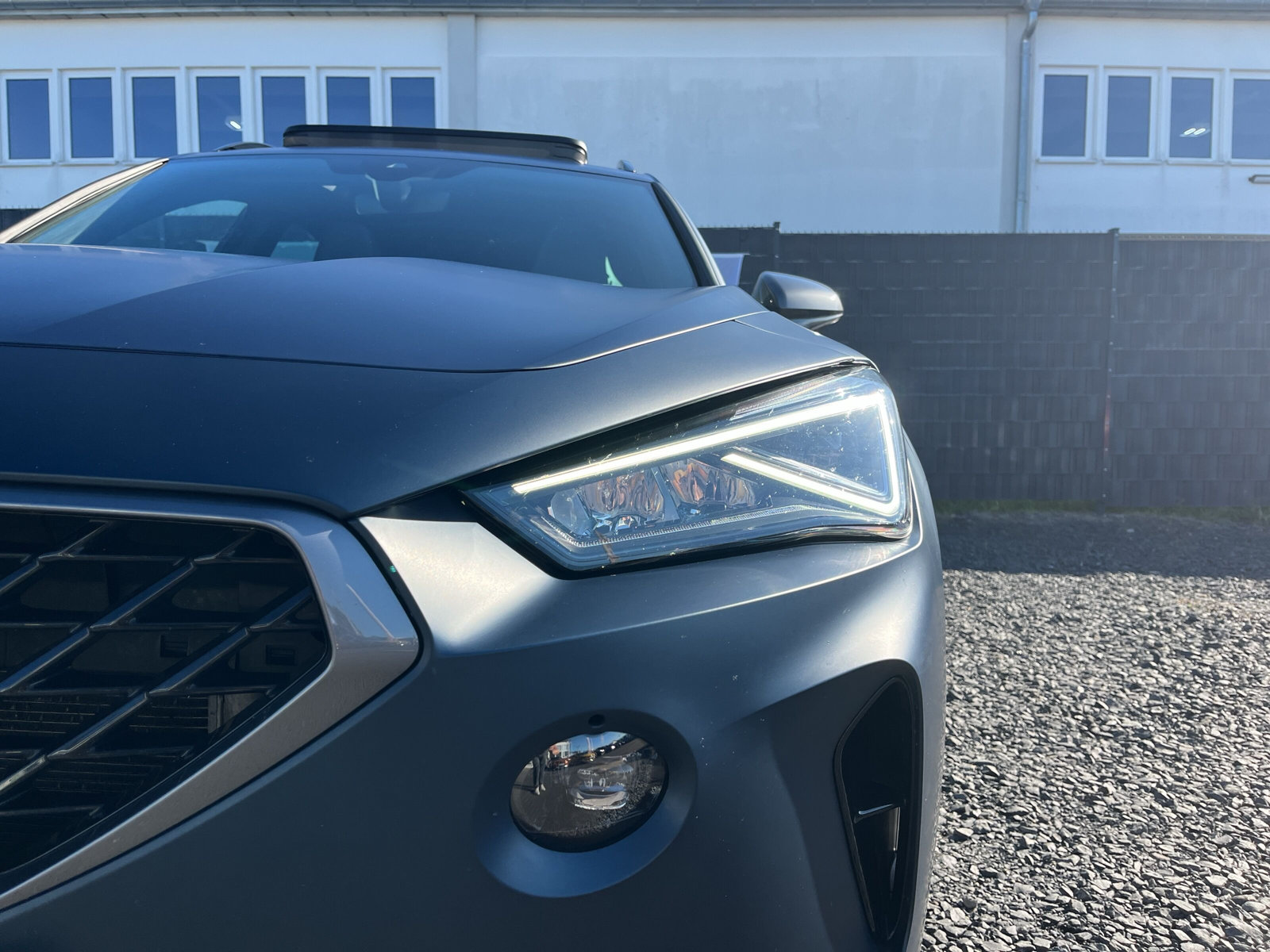 Formentor 2.0 TSI VZ 4Drive *MATT-LACK*PANO*BEATS*LEDER*