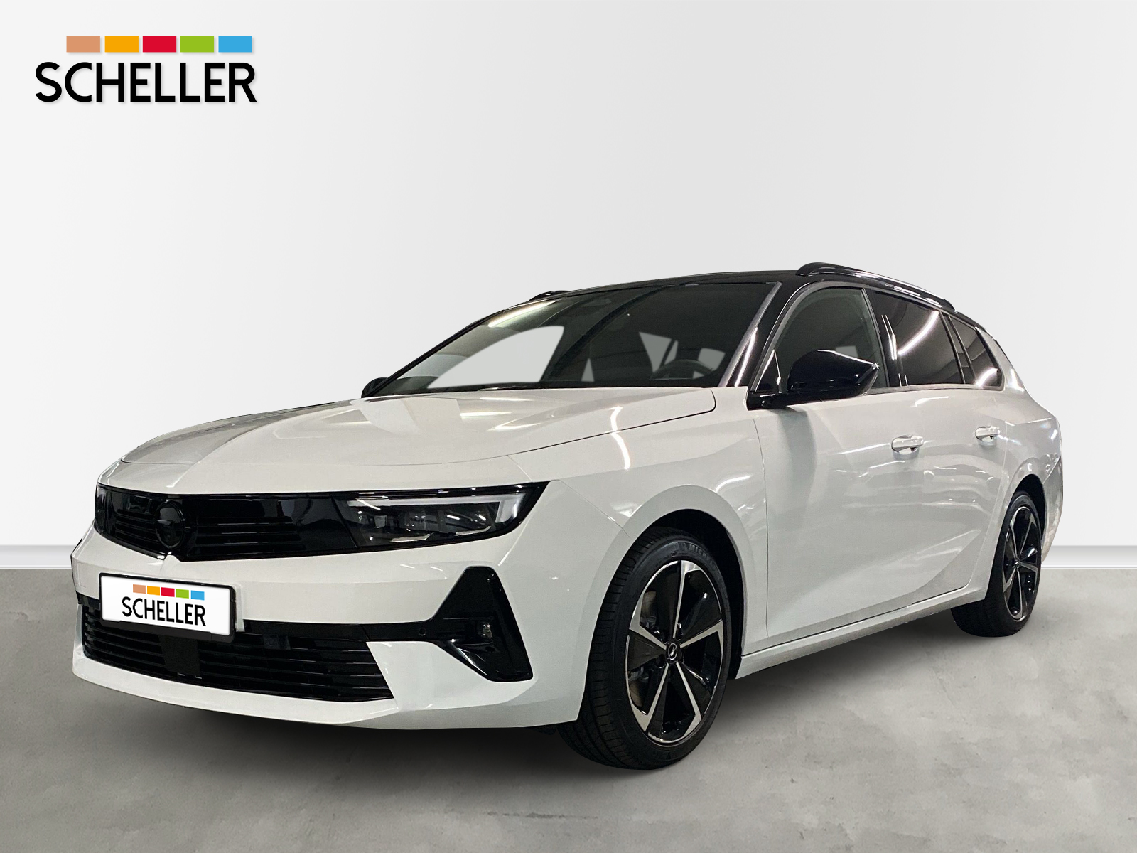 Astra Sports Tourer GS 1.2 Turbo AT-8 GS