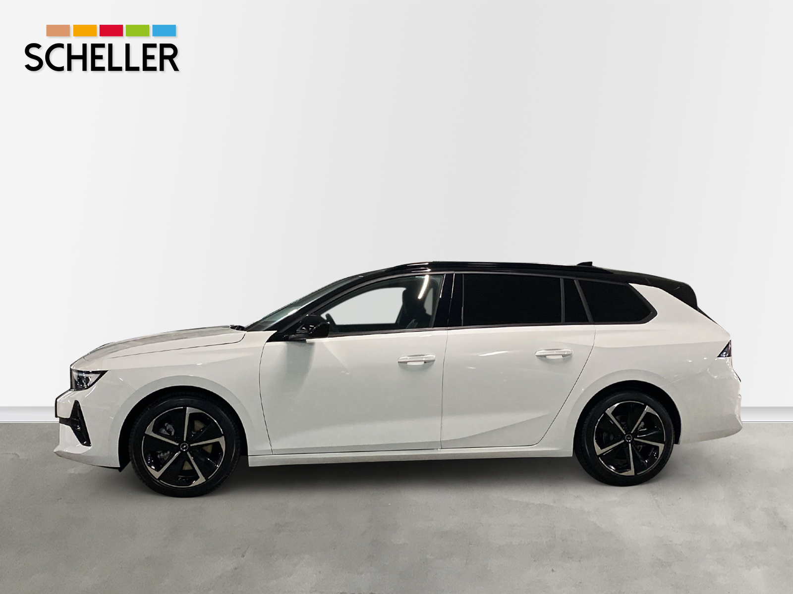 Astra Sports Tourer GS 1.2 Turbo AT-8 GS